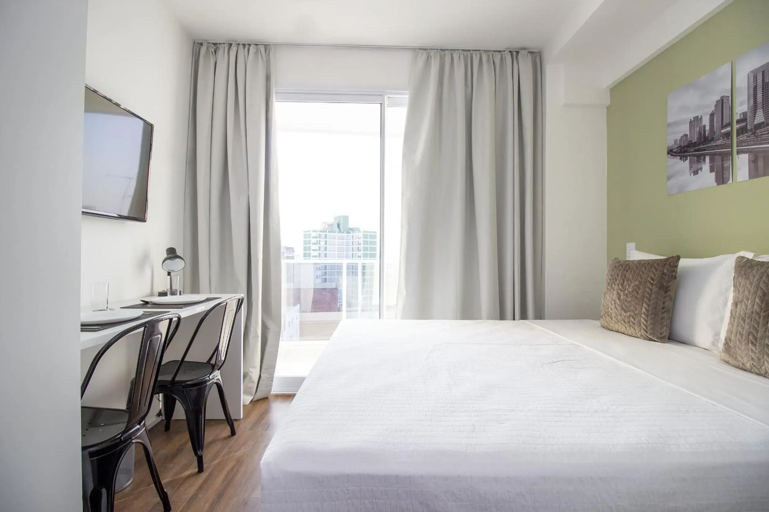 Deluxe Studio in 360 Suítes Sé Deluxe Studio in 360 Suítes Sé