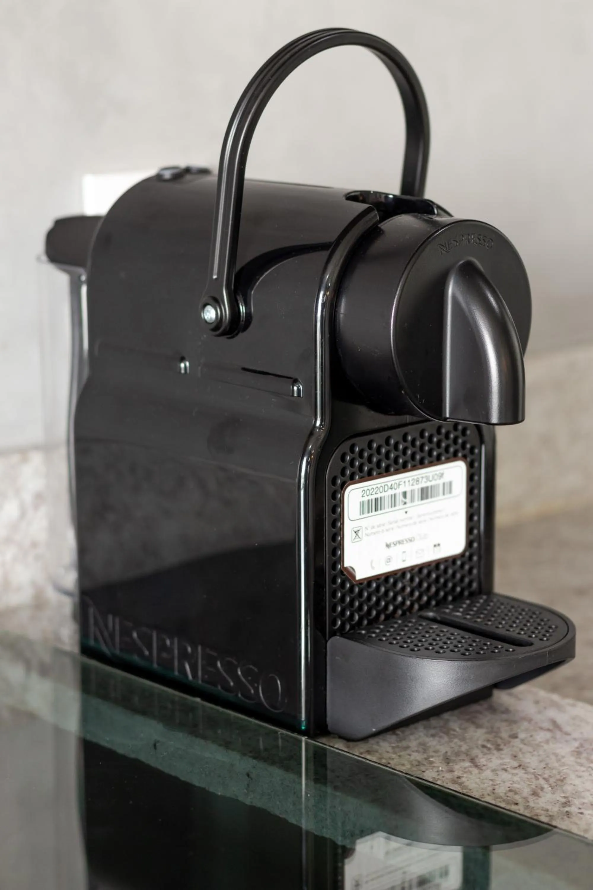 Coffee/tea facilities in 360 Suítes Sé