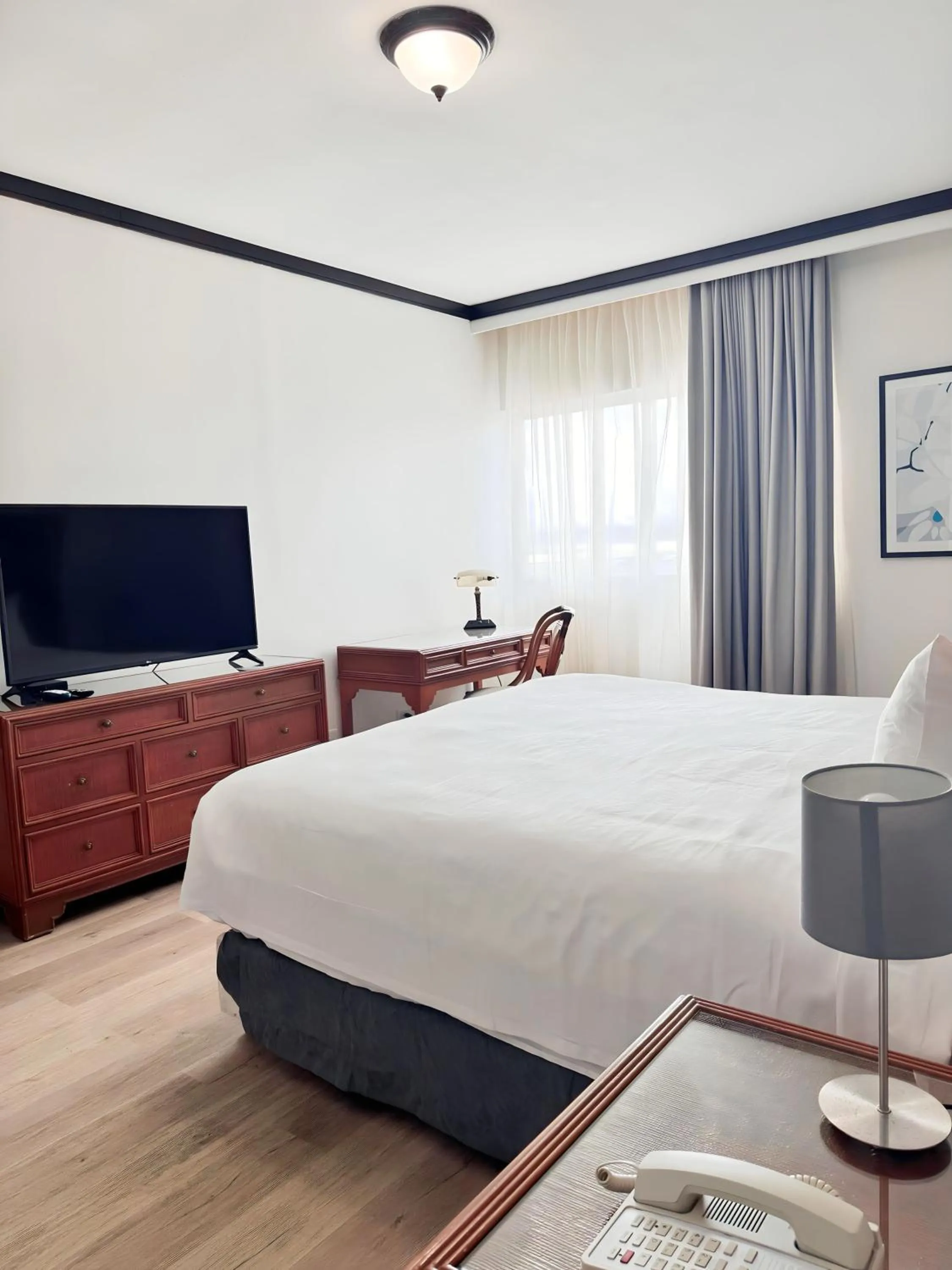 Bedroom, Bed in Radisson Colon 2,000 Hotel & Casino