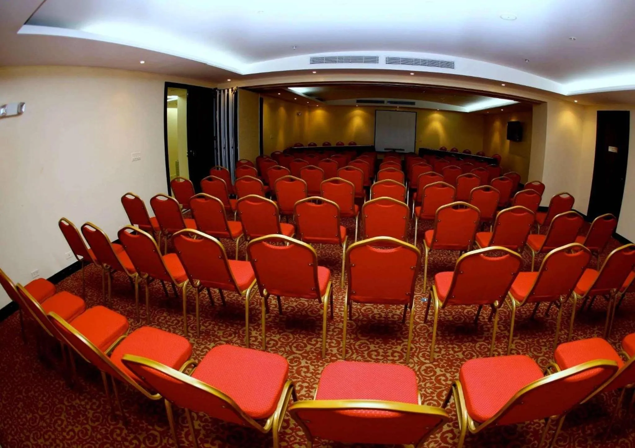 Meeting/conference room in Radisson Colon 2,000 Hotel & Casino