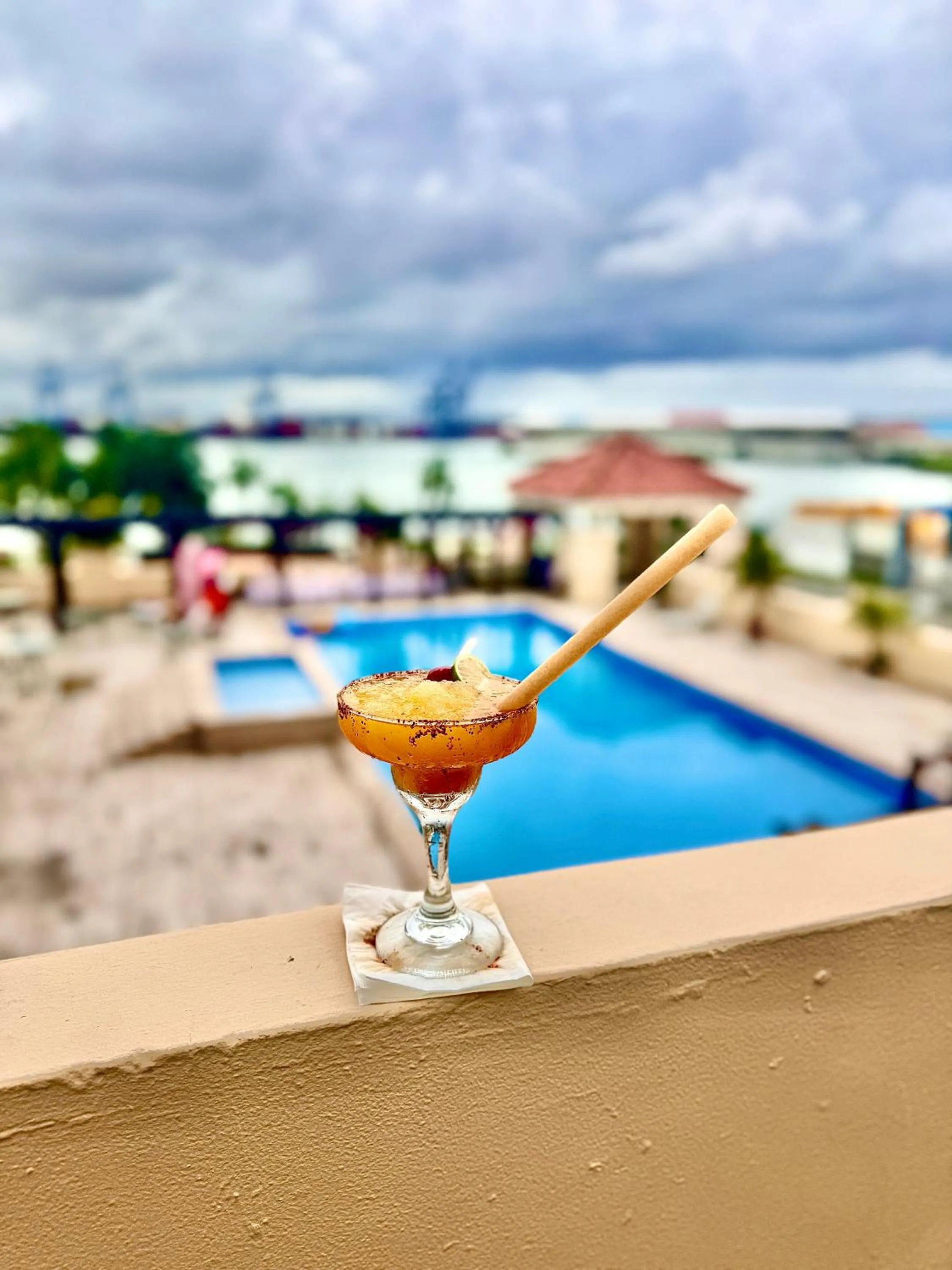 View (from property/room) in Radisson Colon 2,000 Hotel & Casino