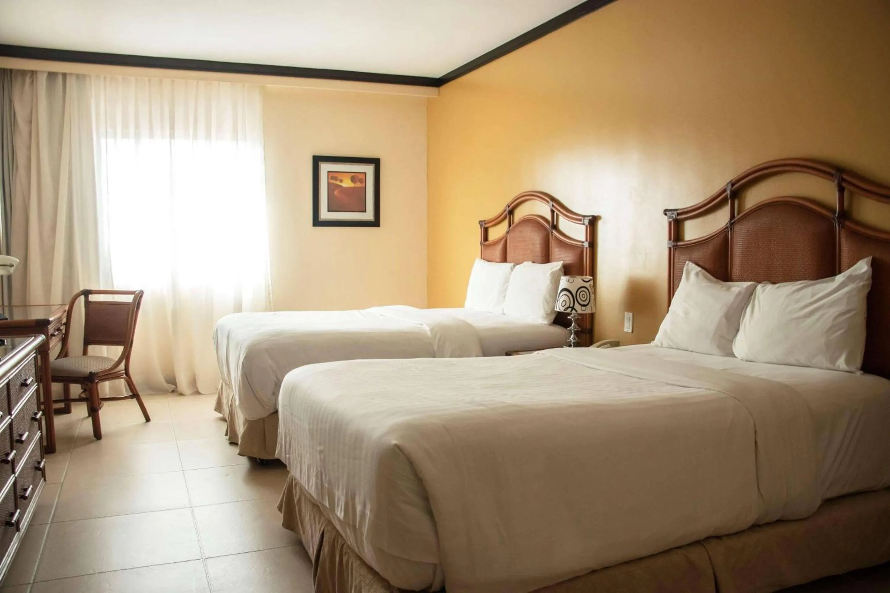 Bedroom, Bed in Radisson Colon 2,000 Hotel & Casino