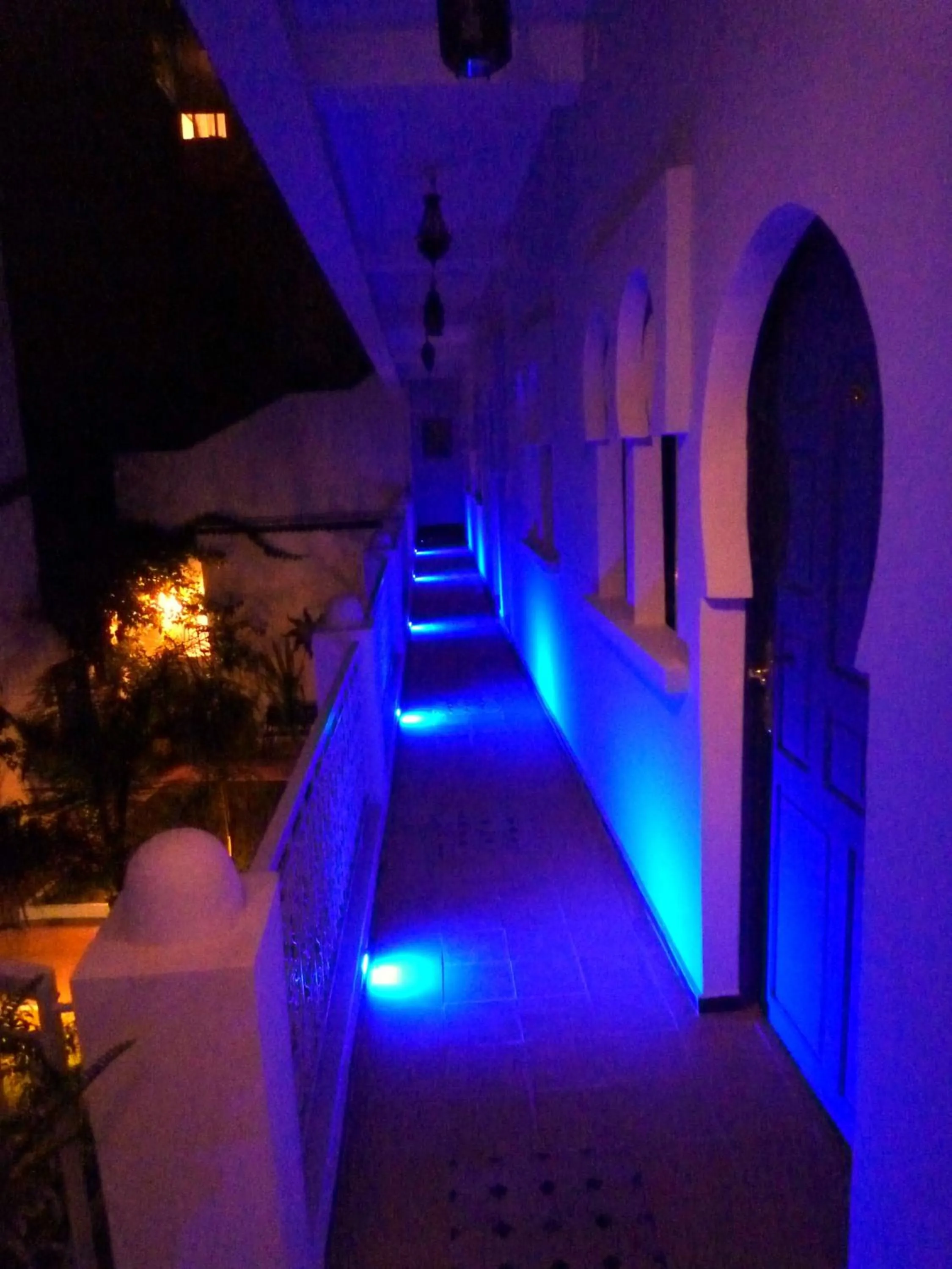 Balcony/Terrace in Dar Omar Khayam