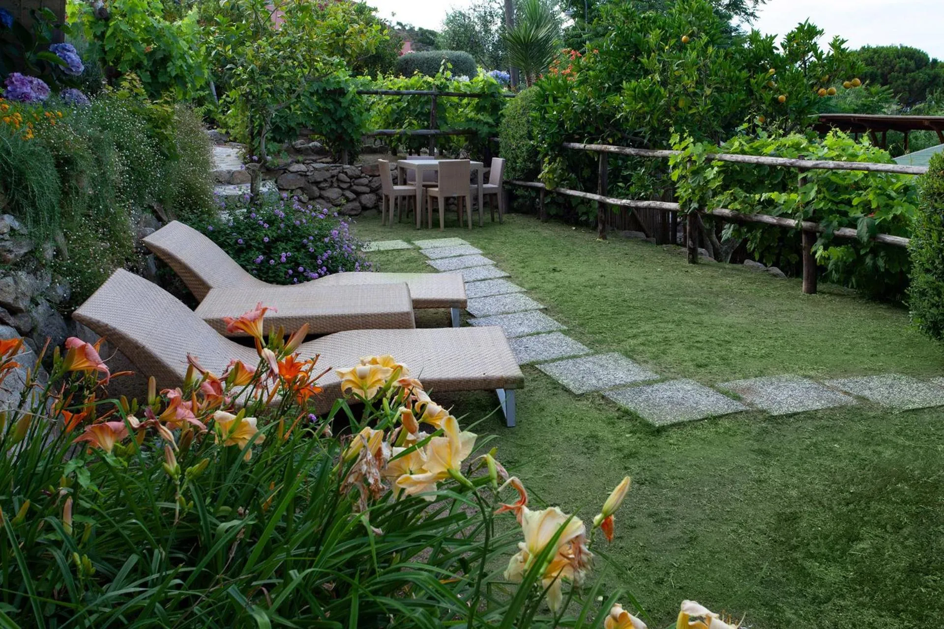 Property building in Boutique Hotel Ilio