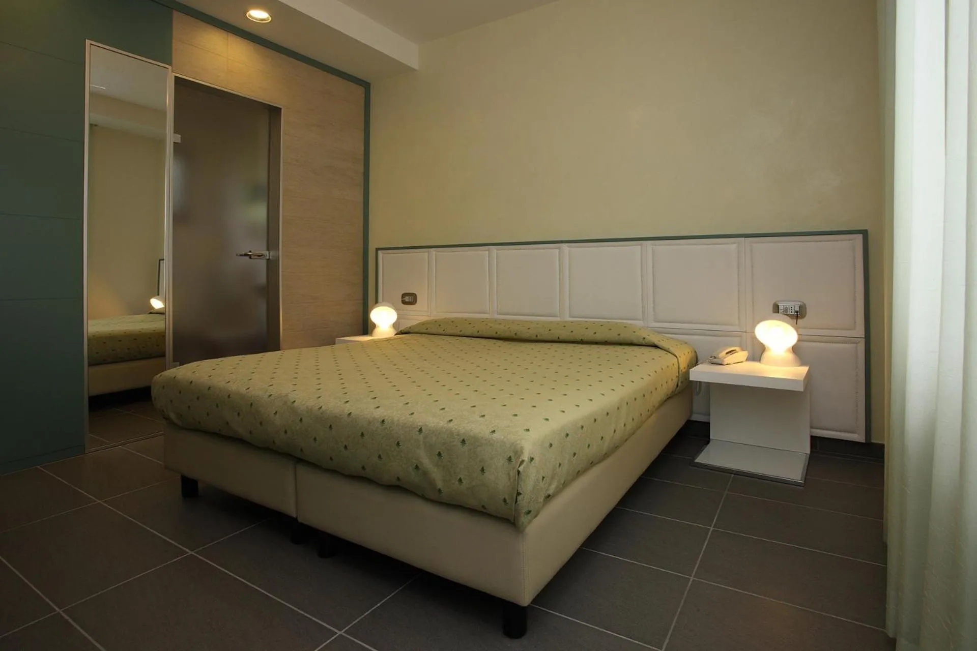 Bedroom, Bed in Boutique Hotel Ilio