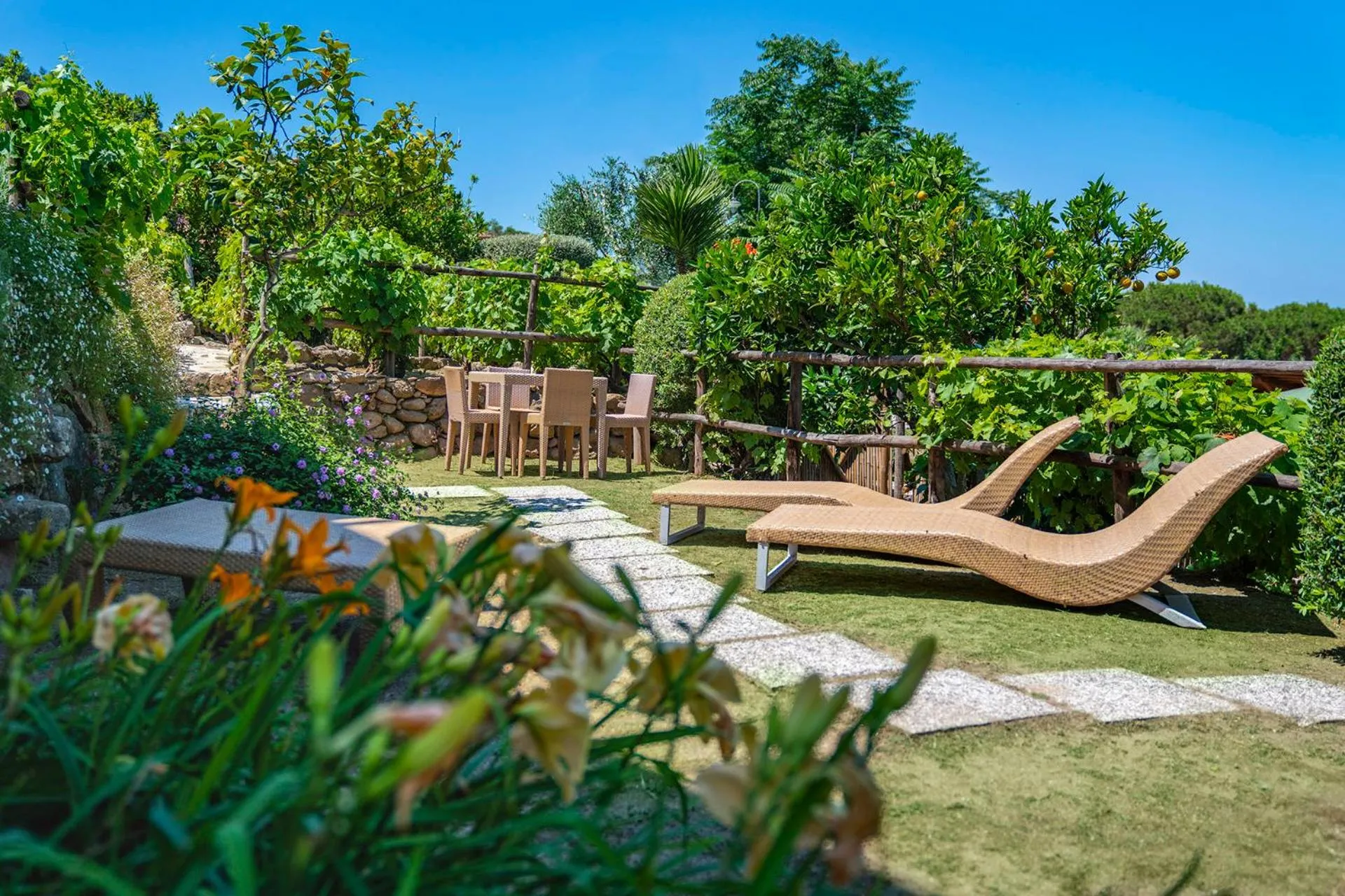 Property building in Boutique Hotel Ilio