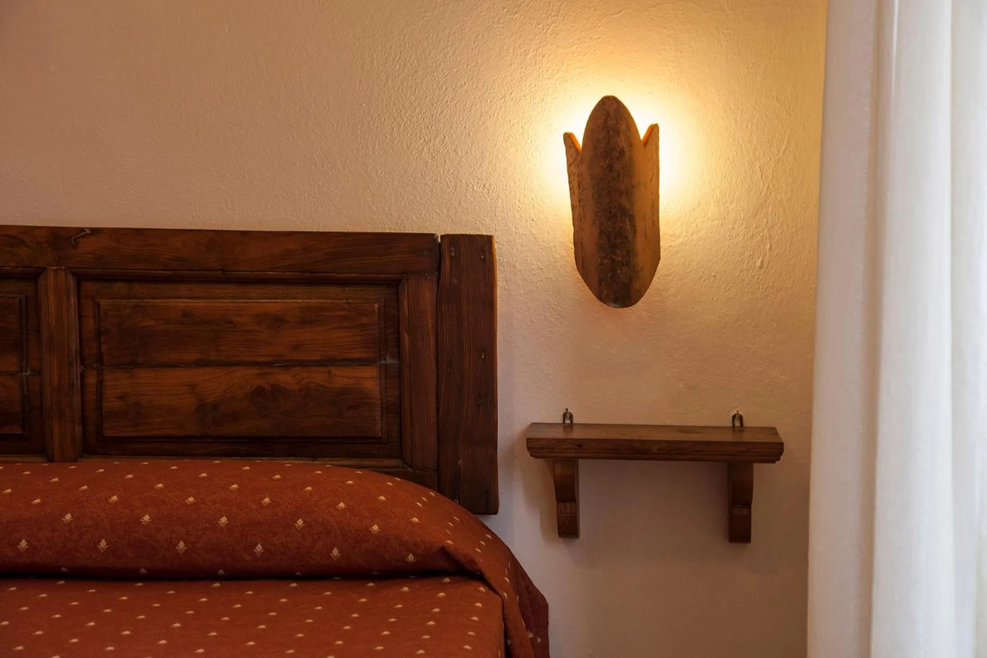 Bed in Boutique Hotel Ilio