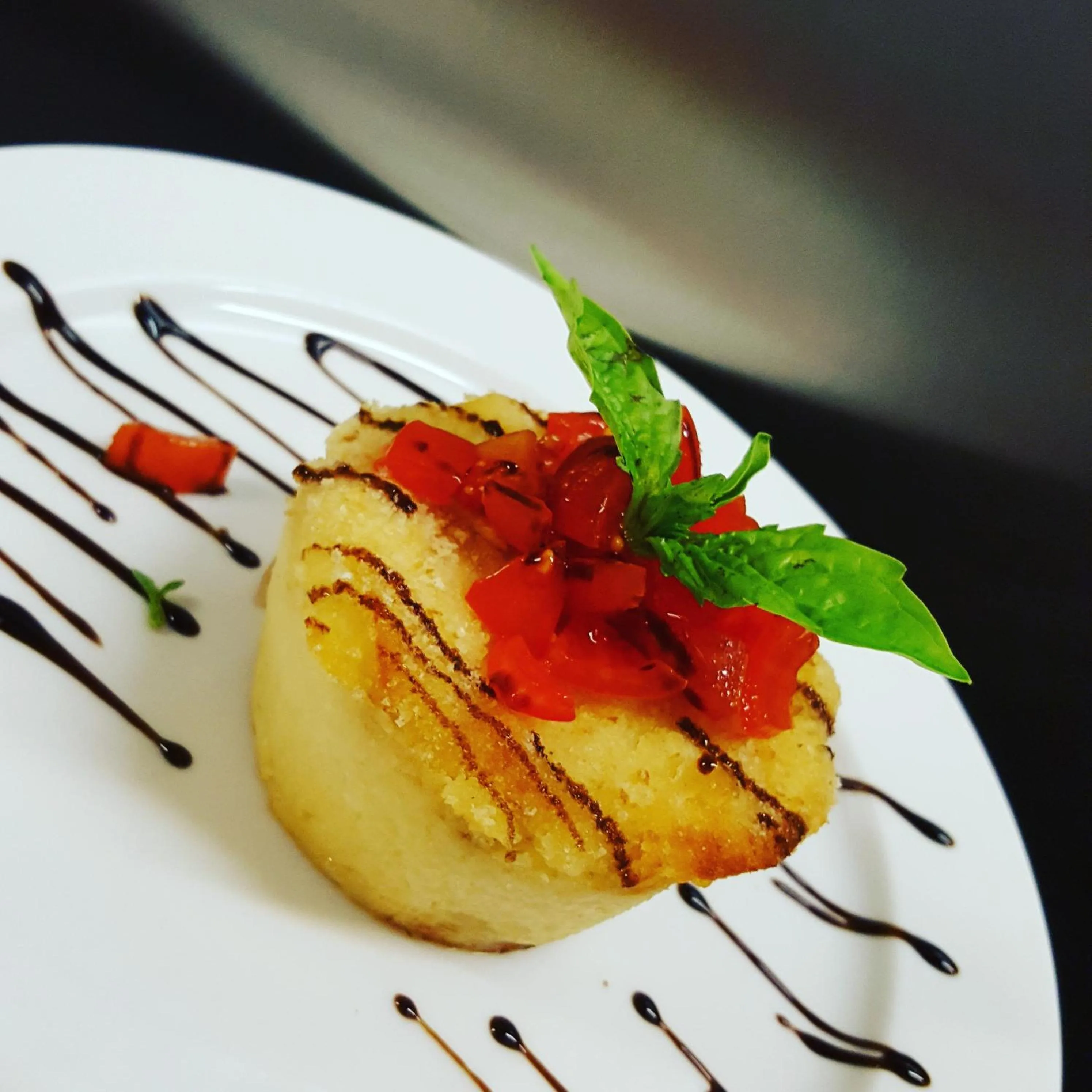 Restaurant/places to eat in B&B FISH