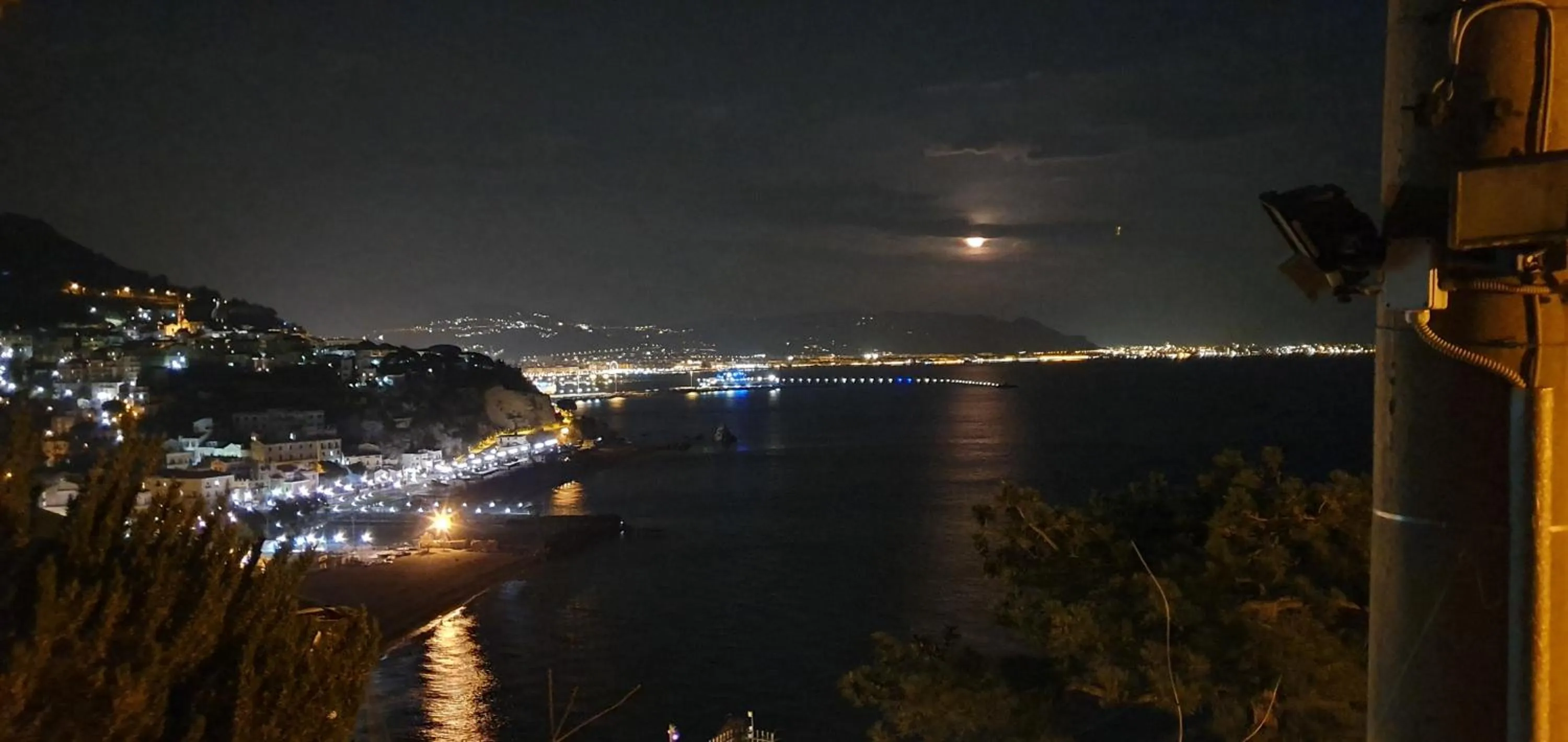 Restaurant/places to eat in B&B FISH