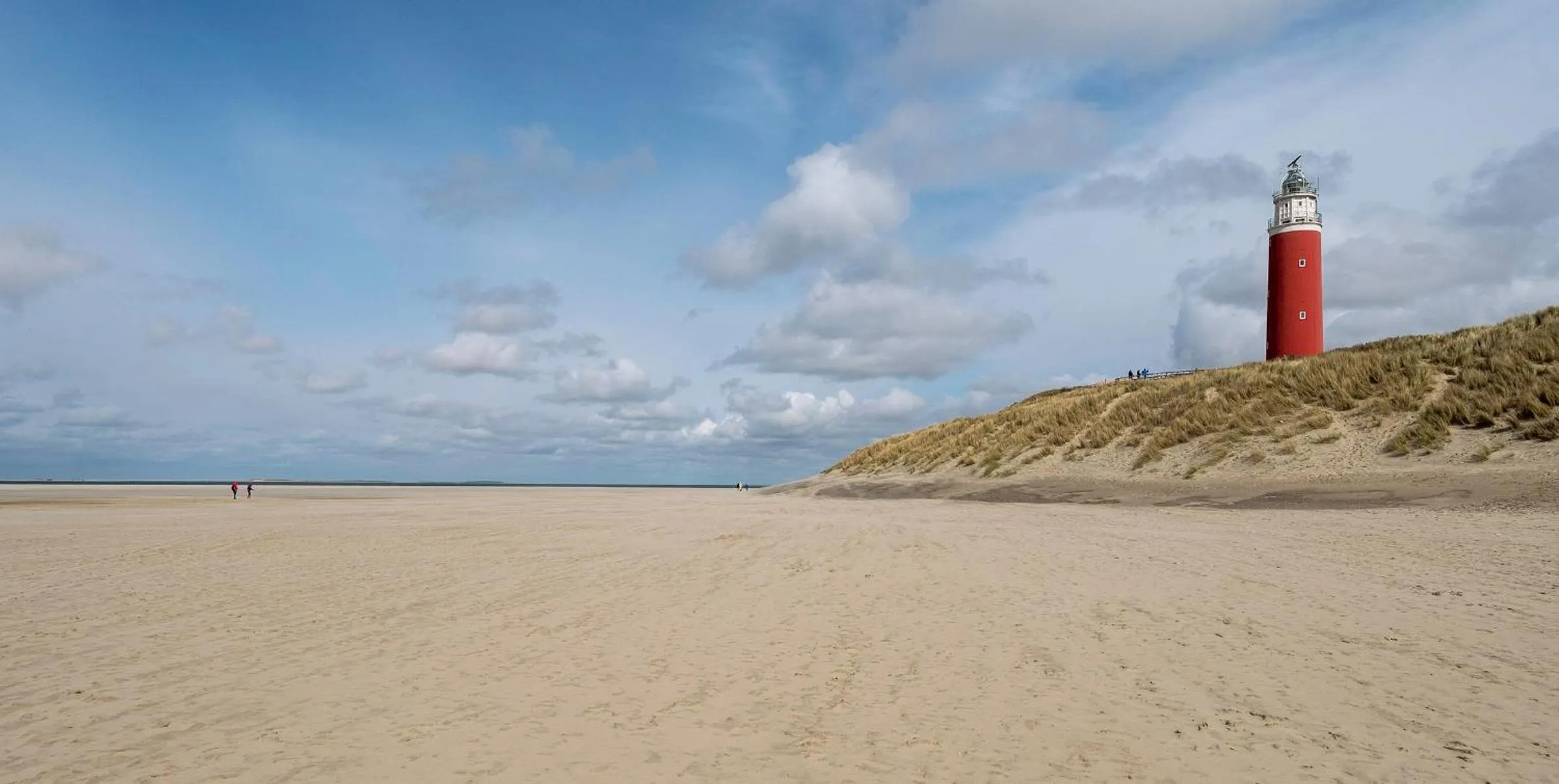 Beach in B&B Duinblick