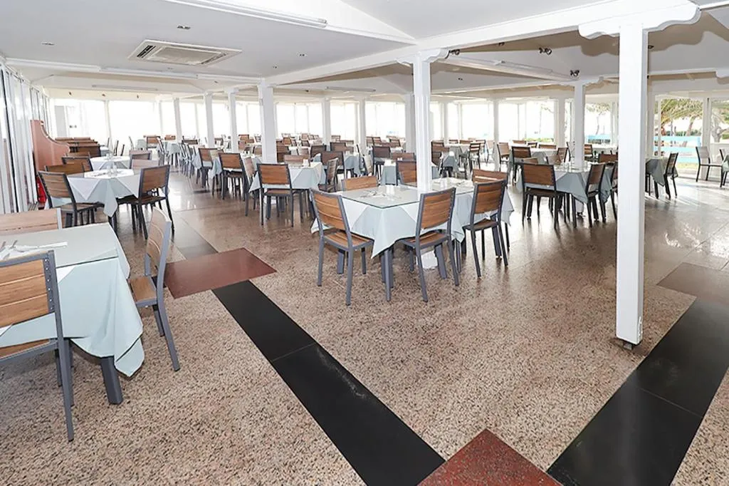 Restaurant/places to eat in Hanioti GrandOtel