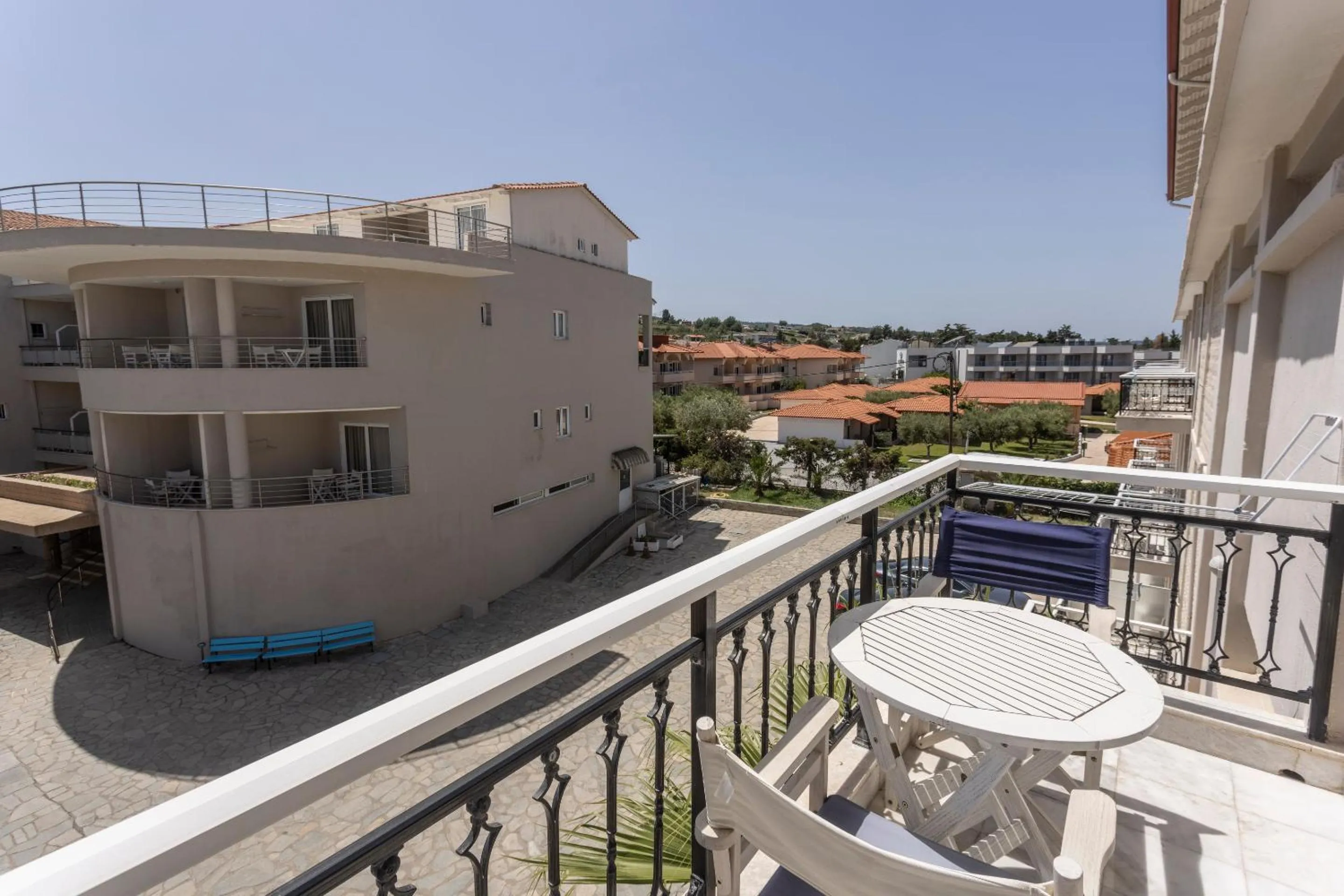 View (from property/room) in Hanioti GrandOtel