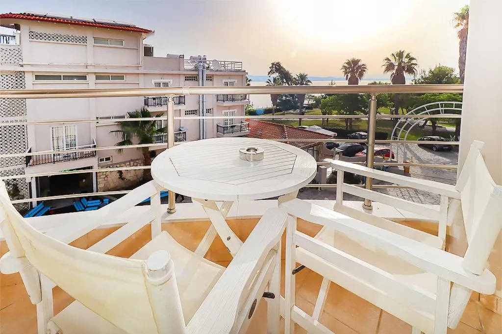 View (from property/room) in Hanioti GrandOtel