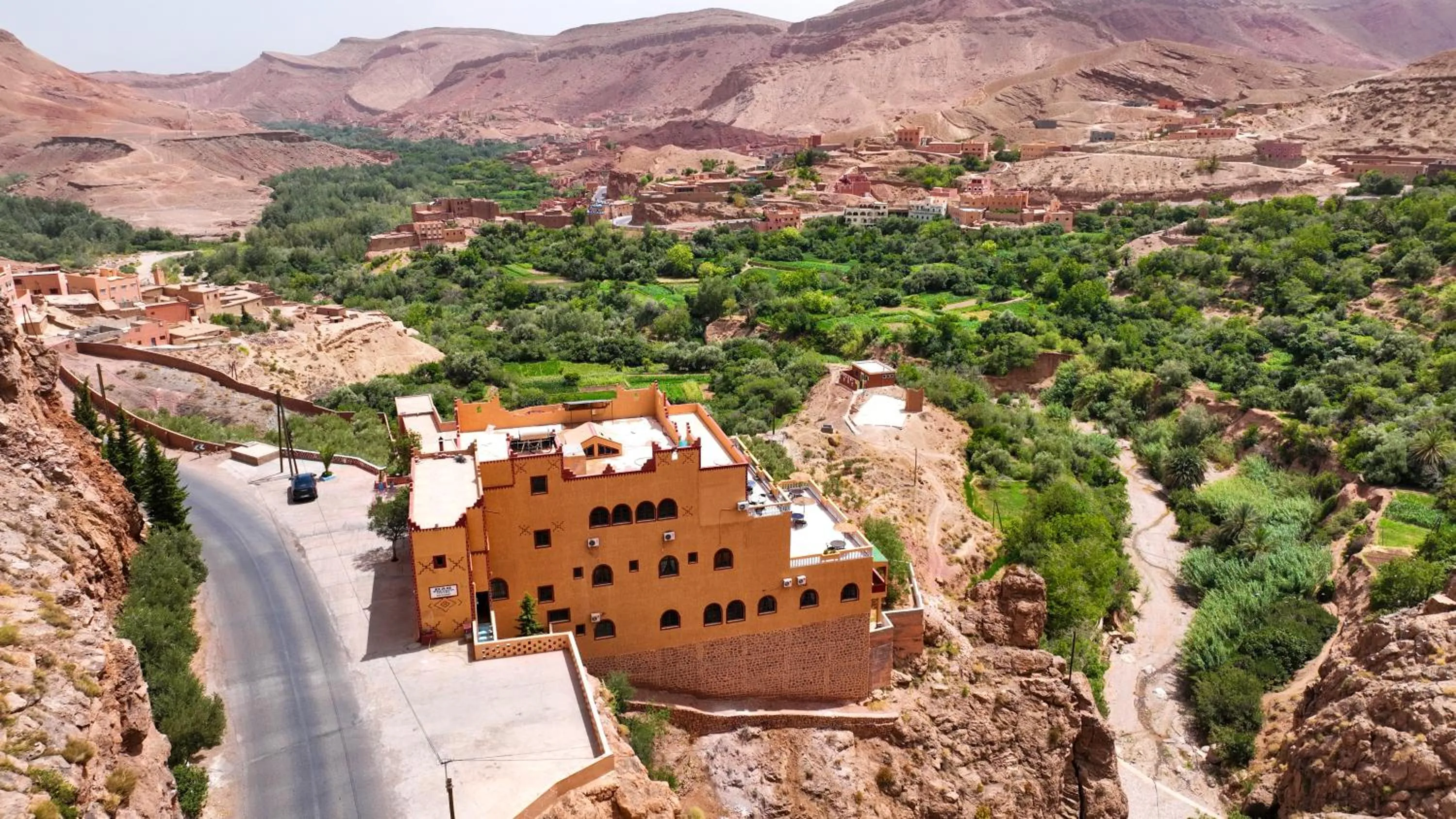 Property building in Dar Essyaha