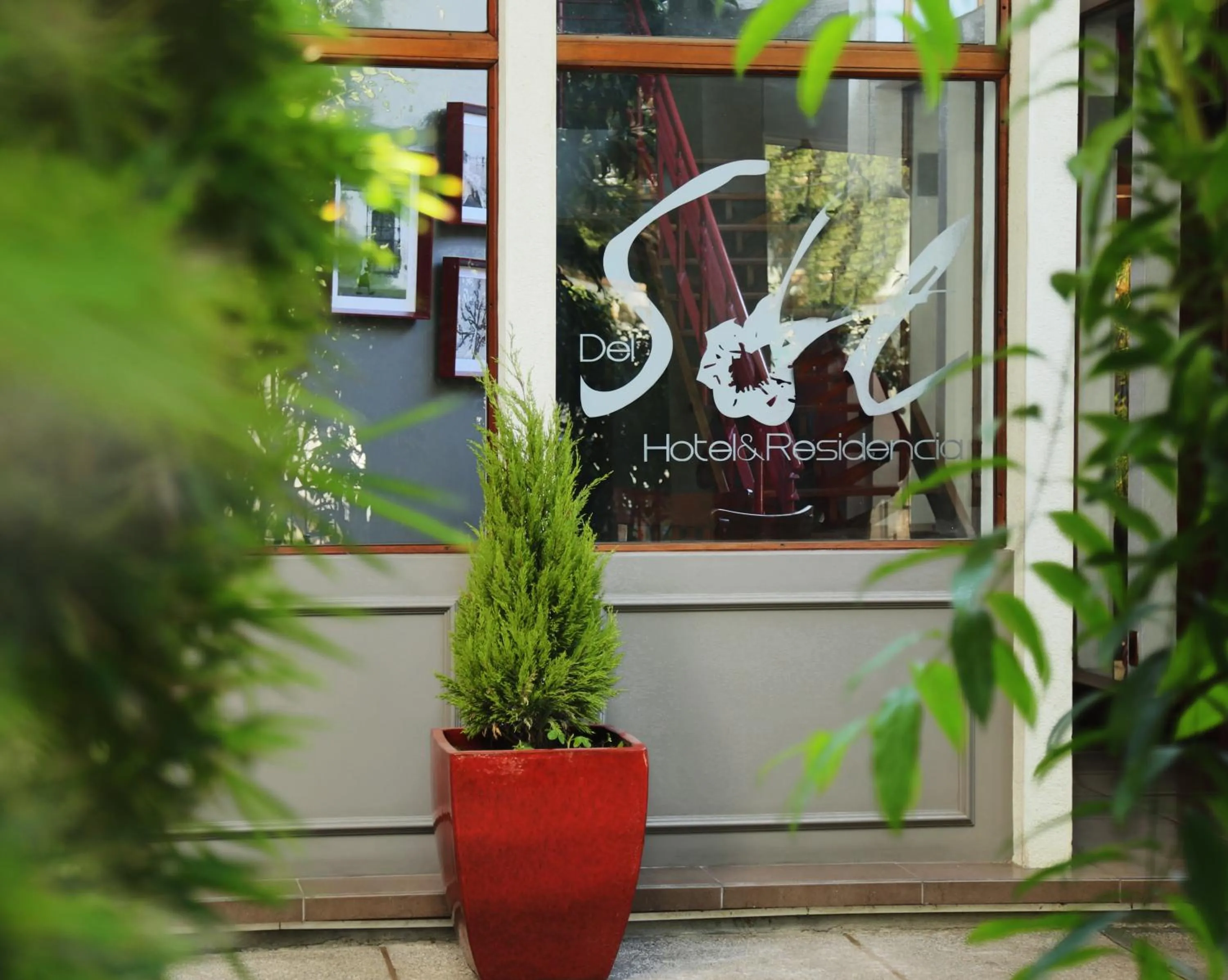 Area and facilities in Hotel Residencia del Sol