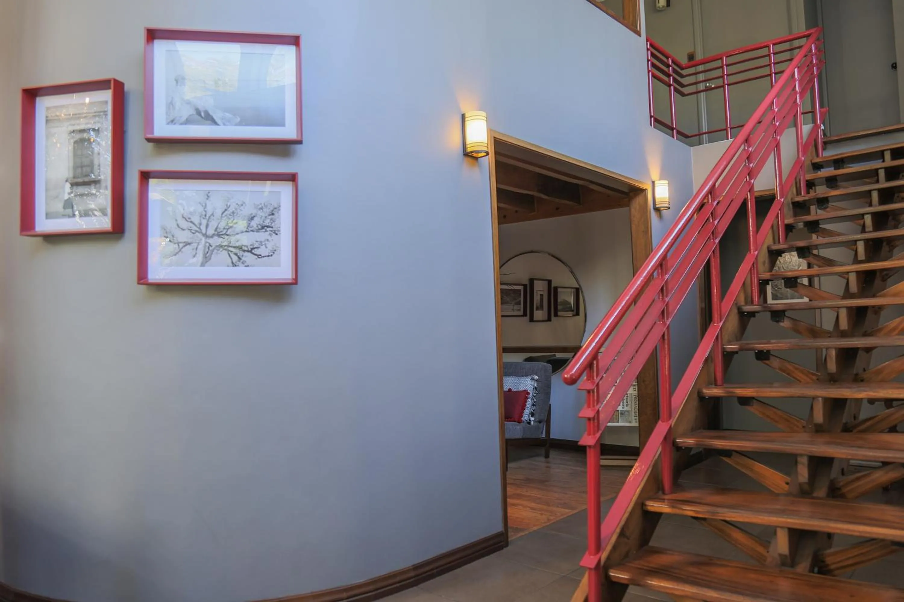 Area and facilities in Hotel Residencia del Sol