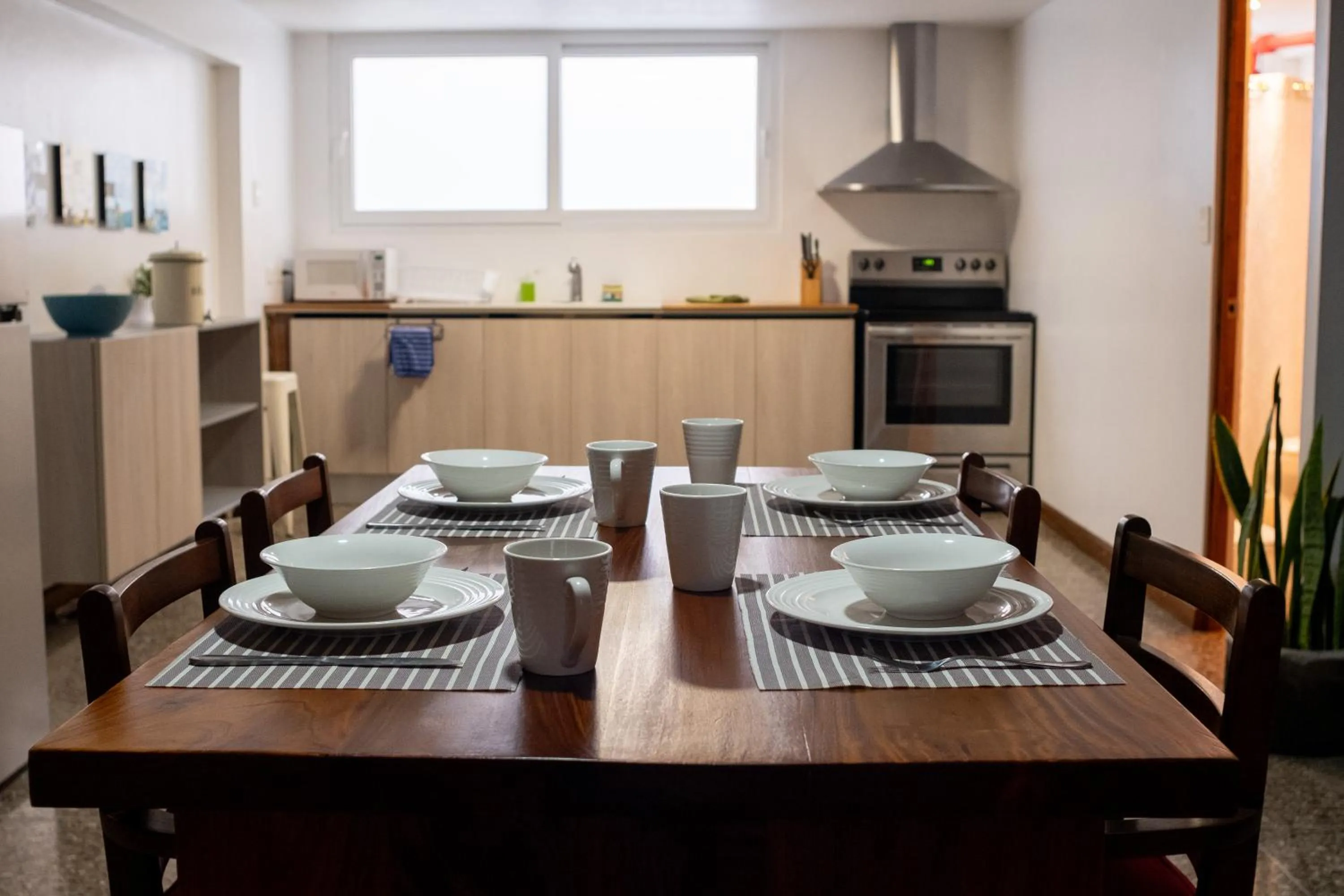 Dining area in Hotel Residencia del Sol