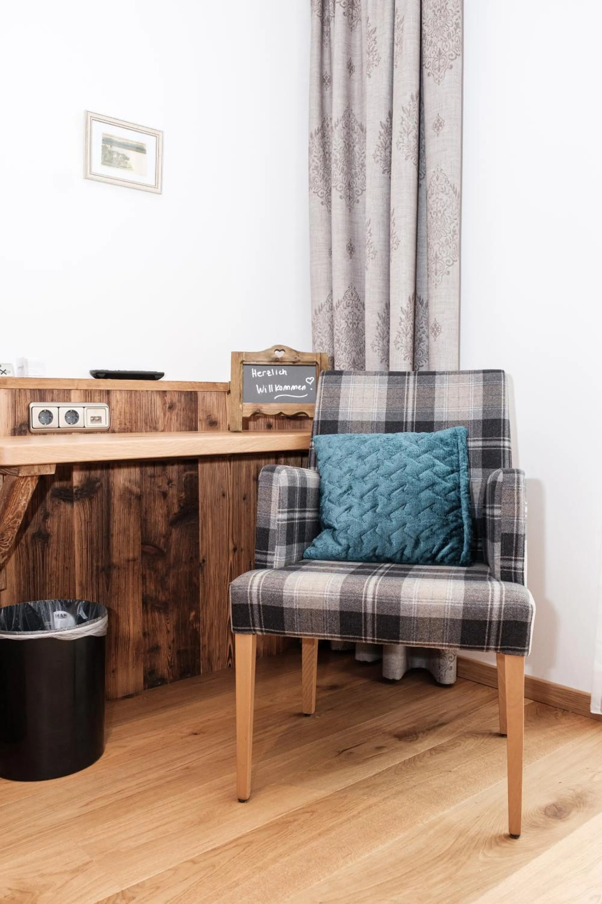 Photo of the whole room in Der Obere Wirt zum Queri