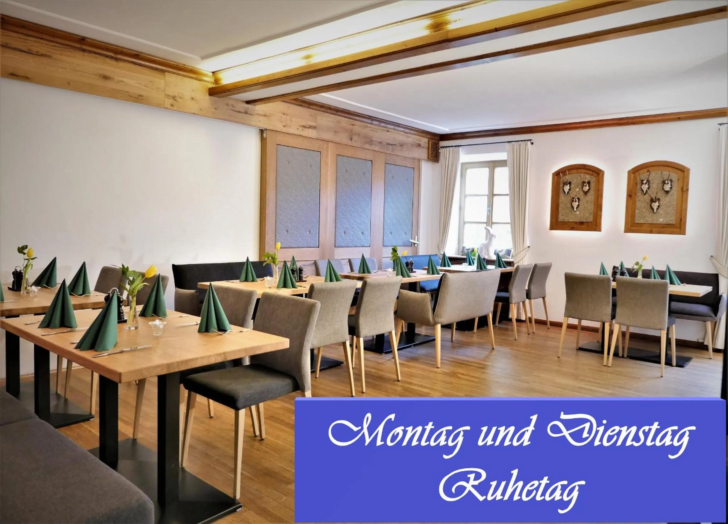 Restaurant/places to eat in Der Obere Wirt zum Queri