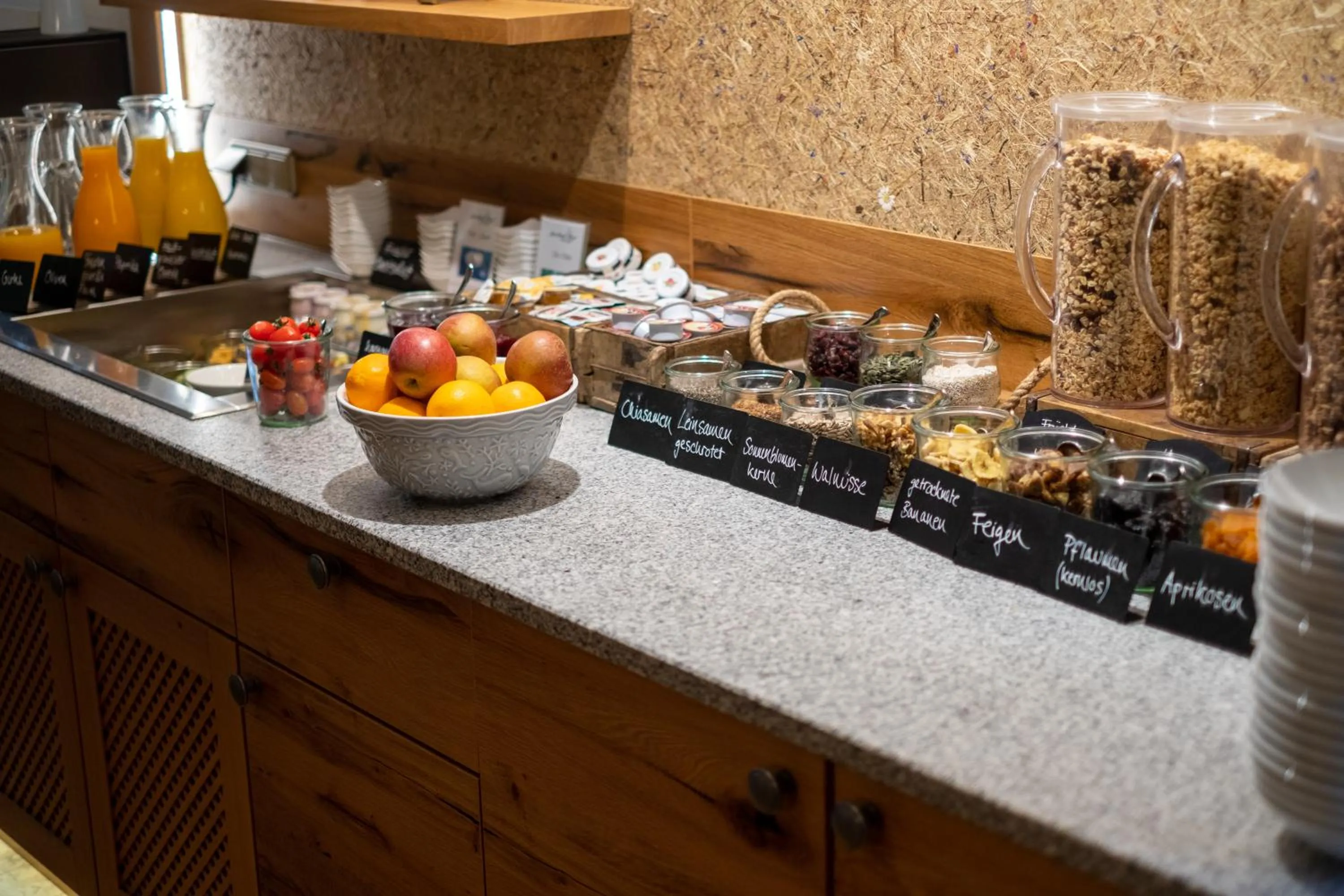 Breakfast in Der Obere Wirt zum Queri