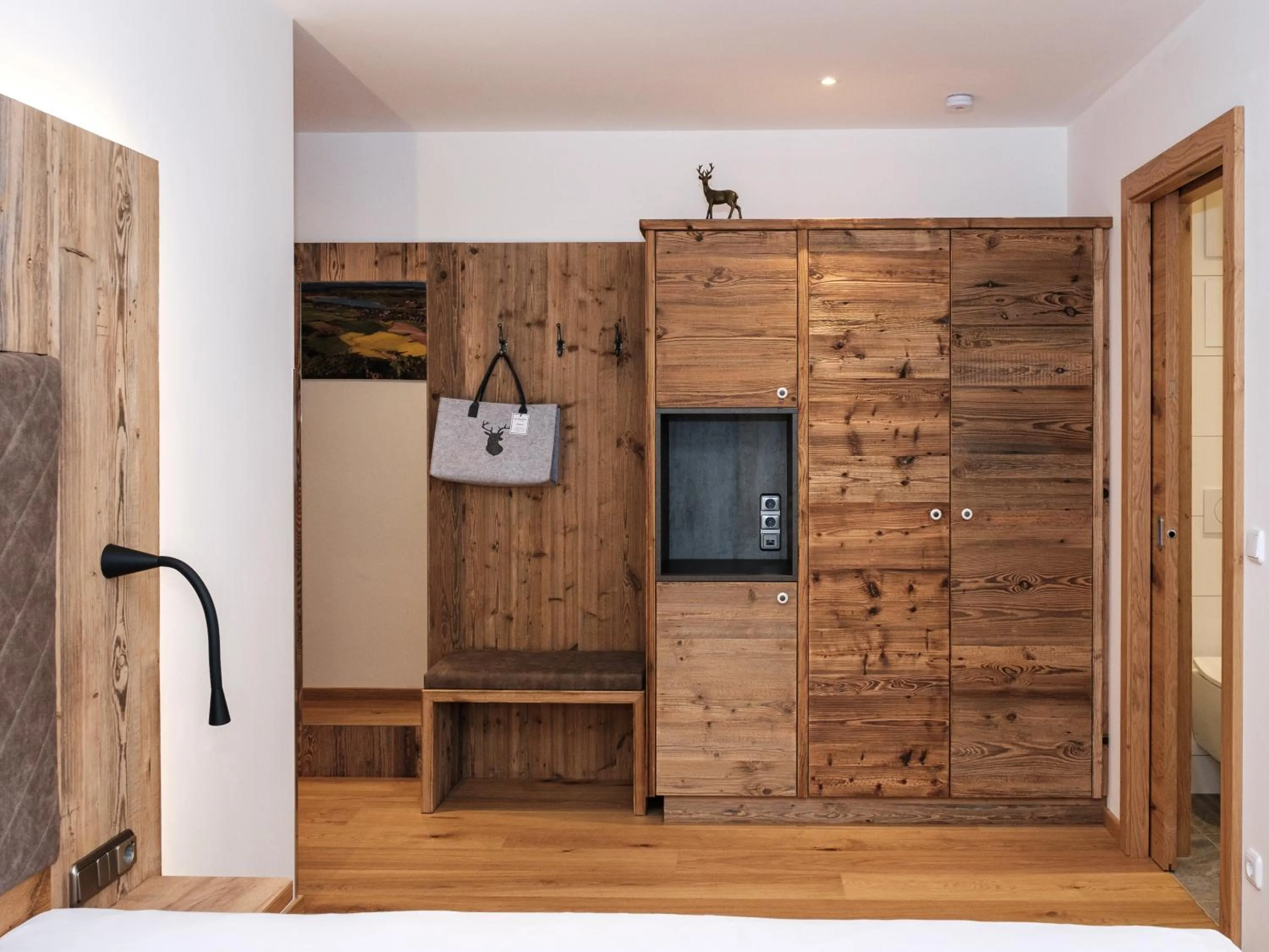 Photo of the whole room in Der Obere Wirt zum Queri