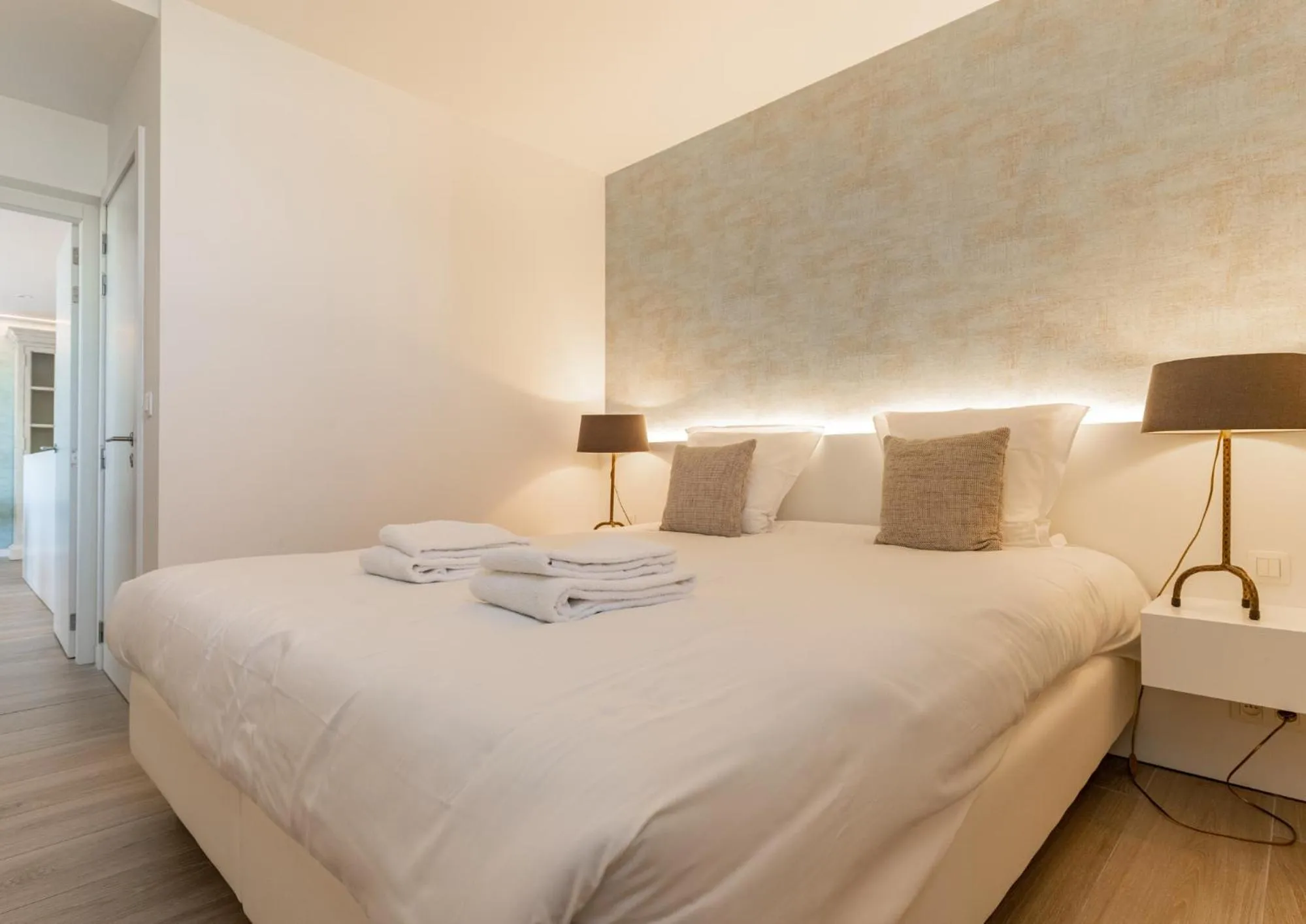 Bedroom, Bed in Acropolis - Luxury Appartments I Hotelservice and parking