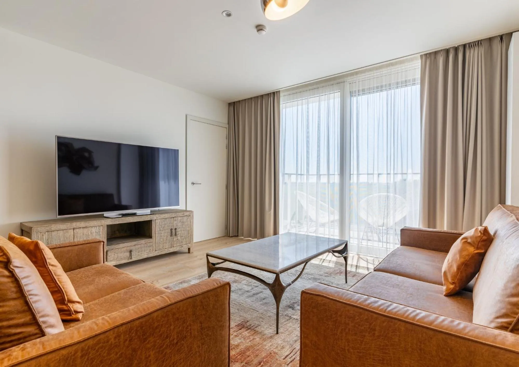 Communal lounge/ TV room in Acropolis - Luxury Appartments I Hotelservice and parking