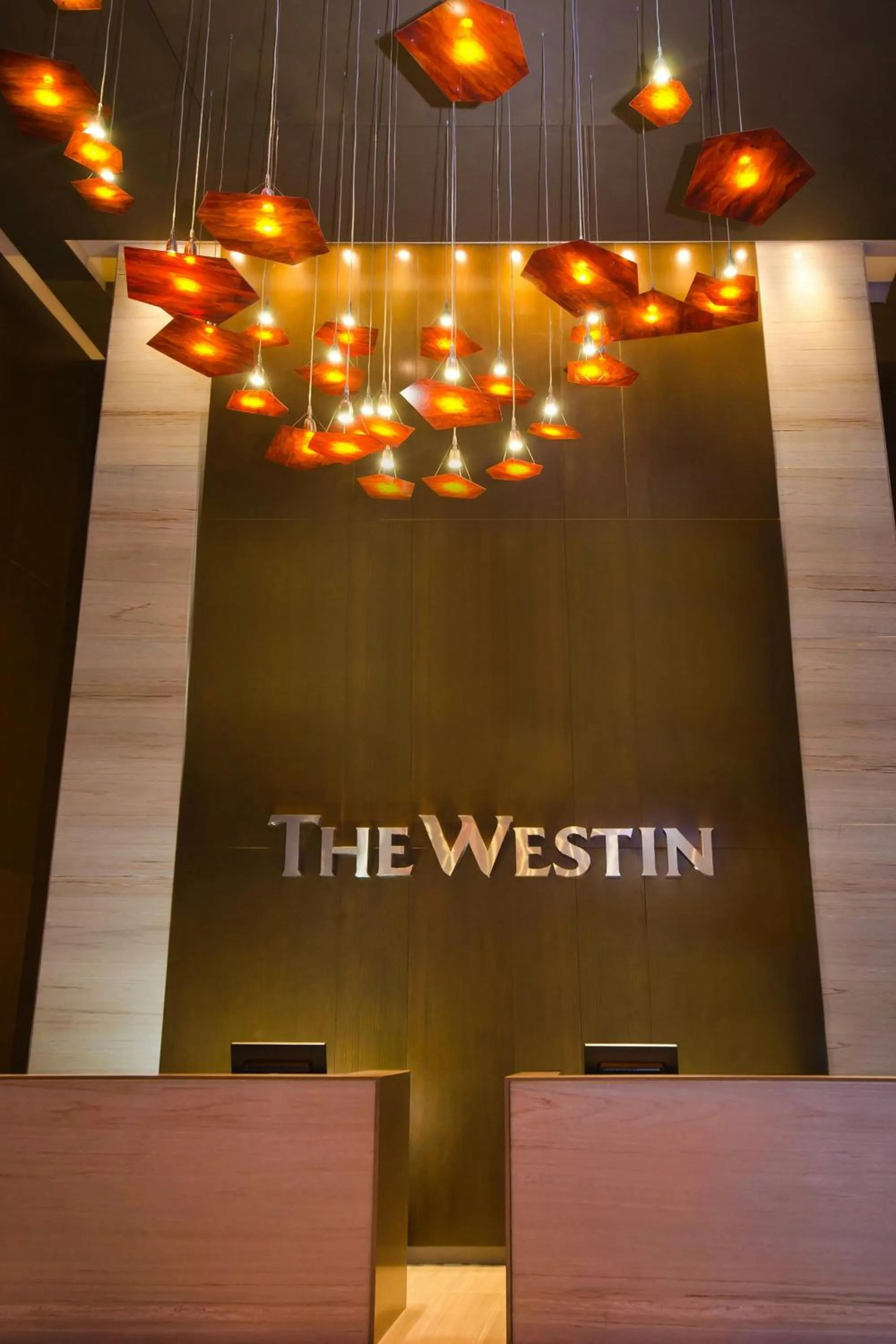 Lobby or reception in The Westin Panama