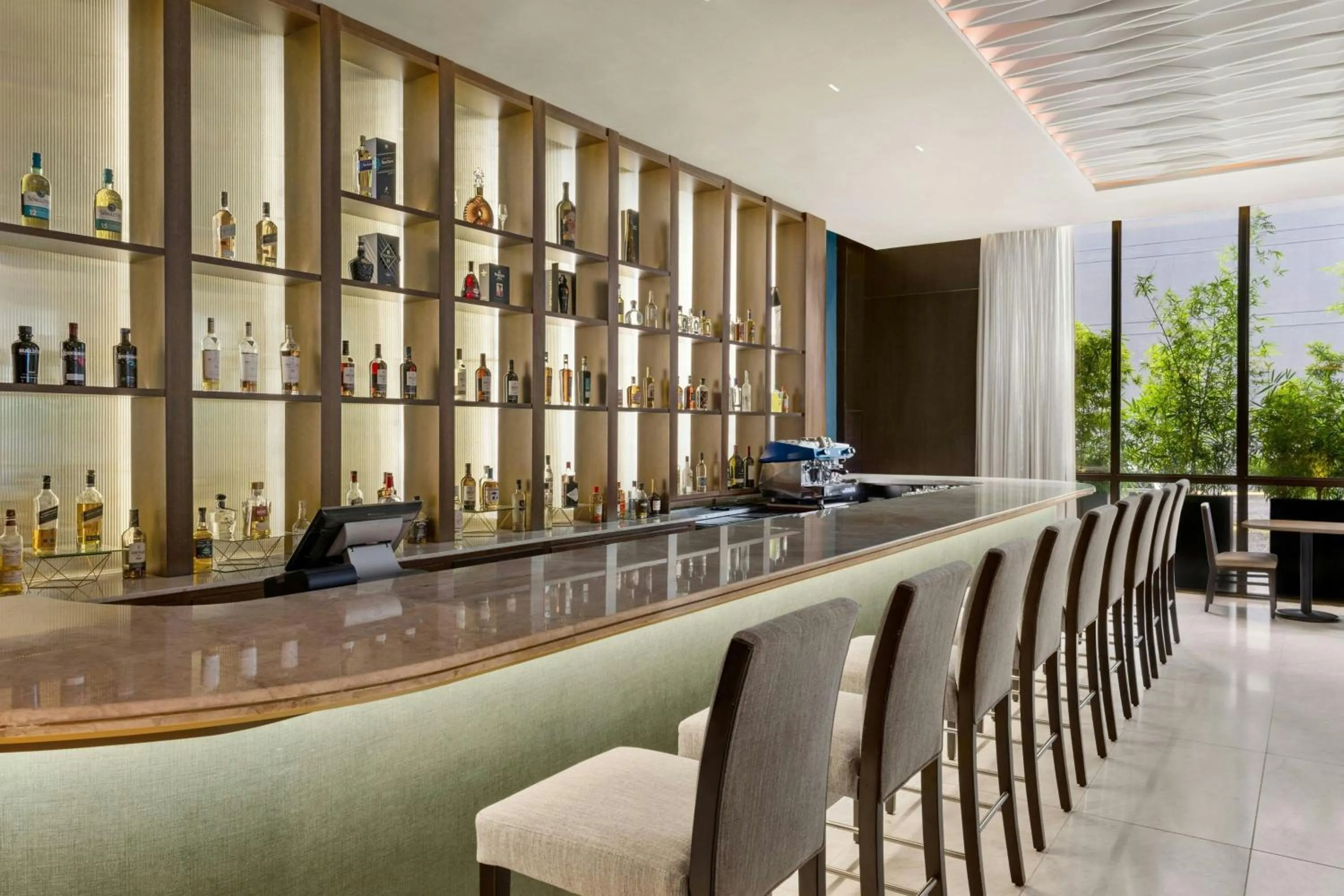 Lobby or reception in The Westin Panama