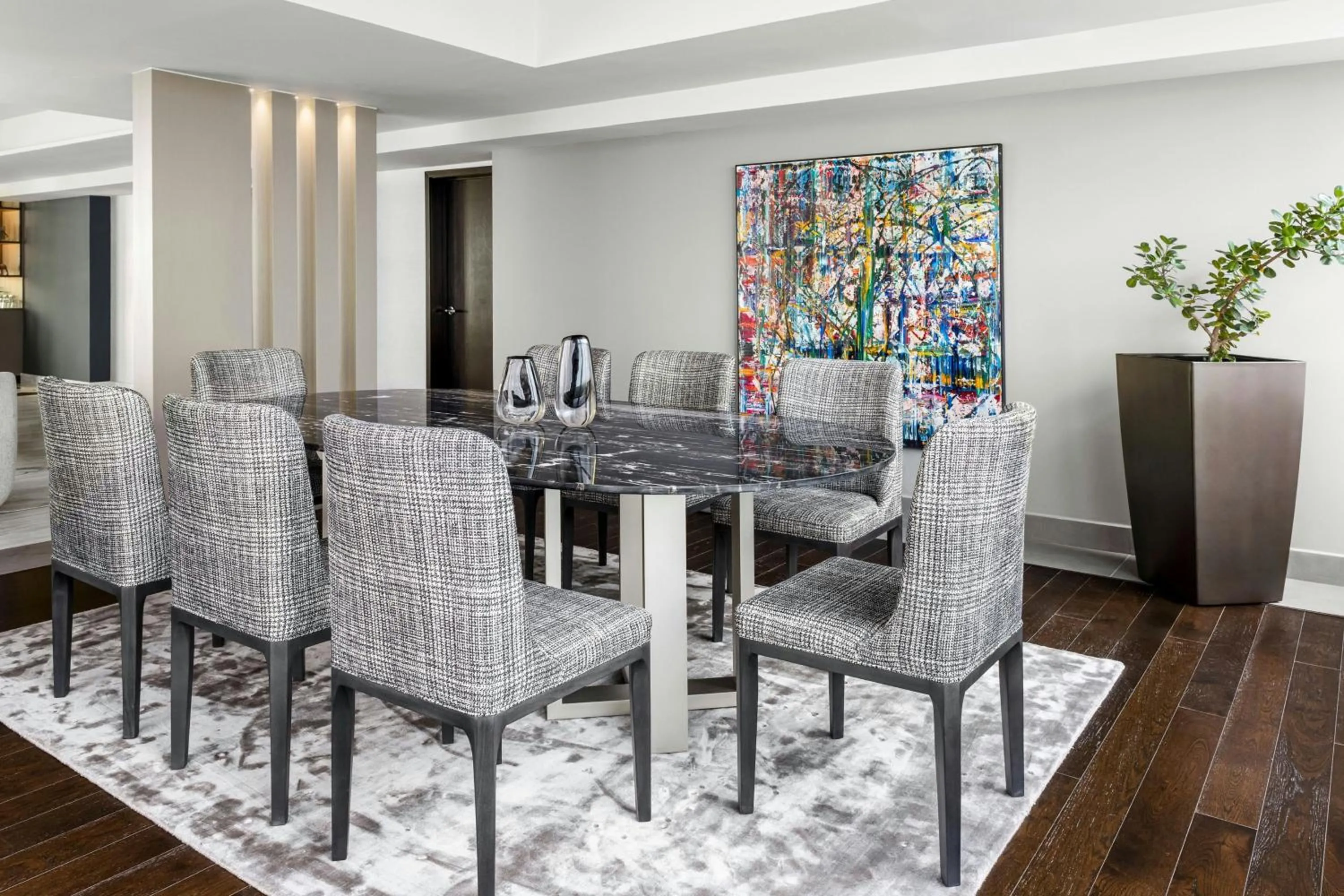 Photo of the whole room in The Westin Panama