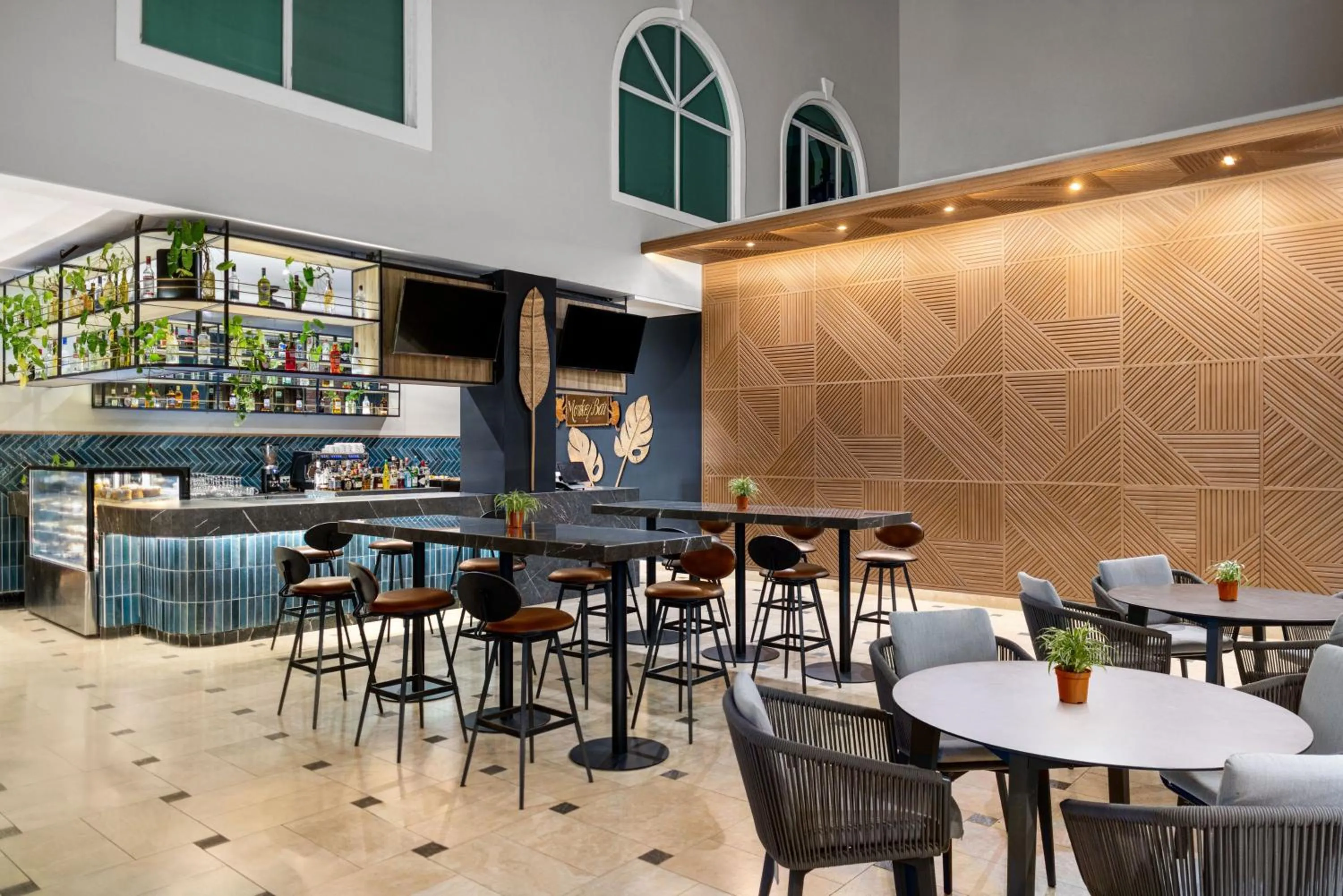 Lounge or bar in Gamboa Rainforest Reserve