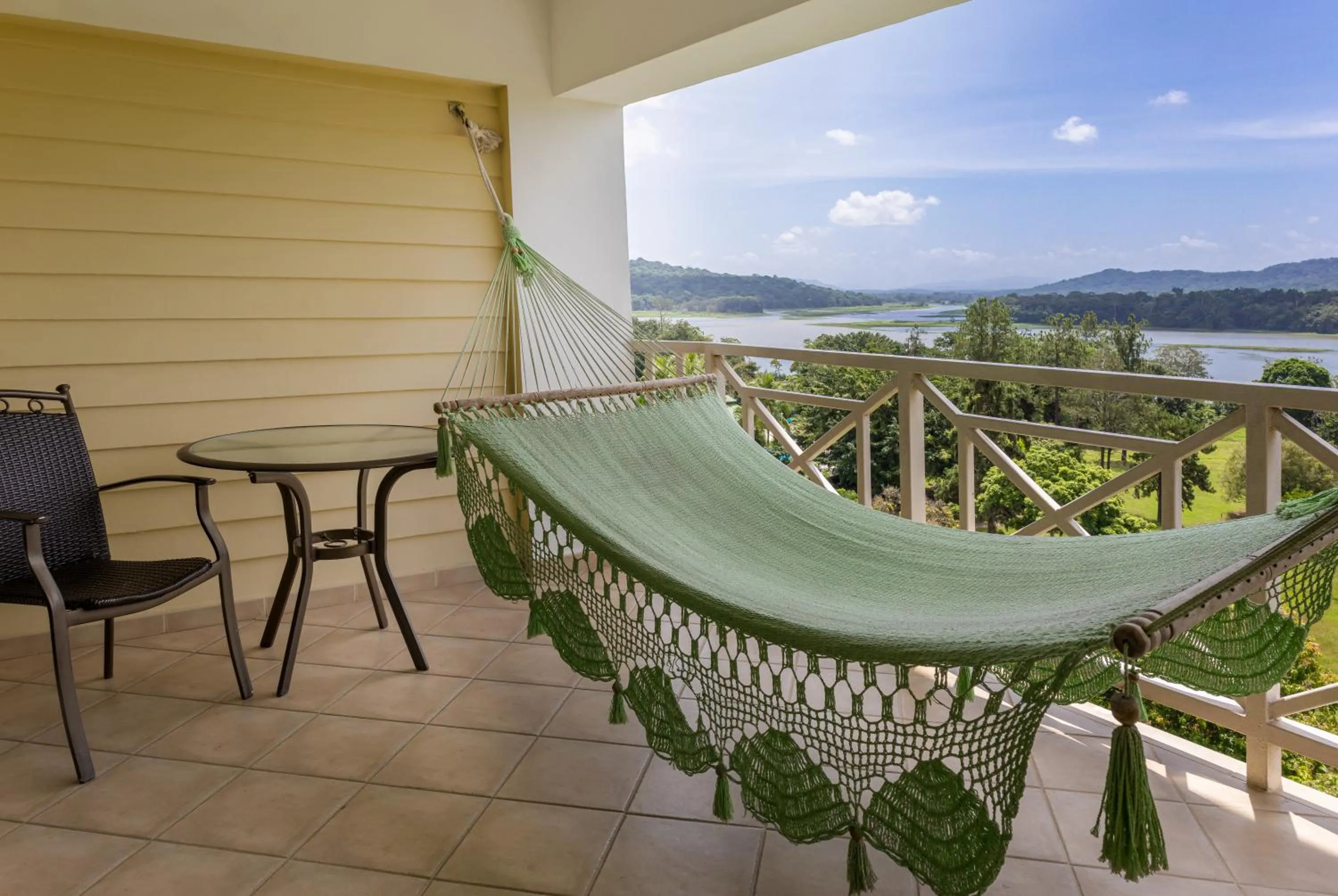 Balcony/Terrace in Gamboa Rainforest Reserve