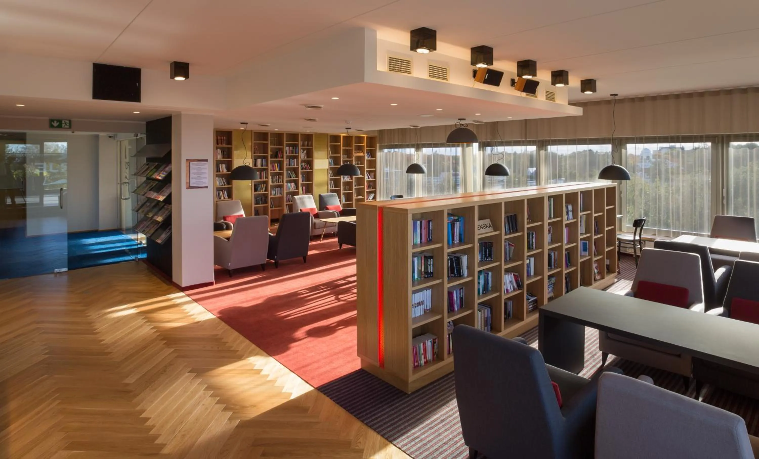 Lounge or bar in Spa Tervis