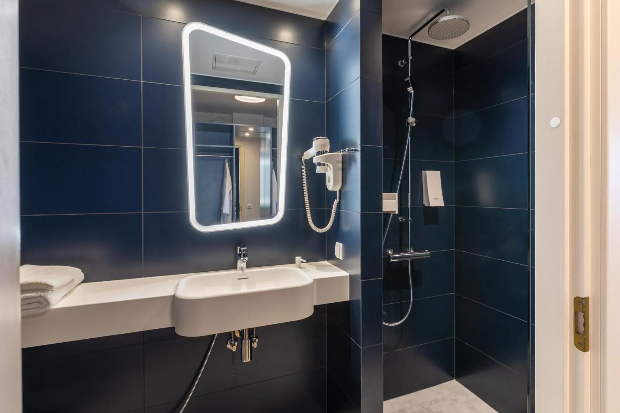 Bathroom in Spa Tervis