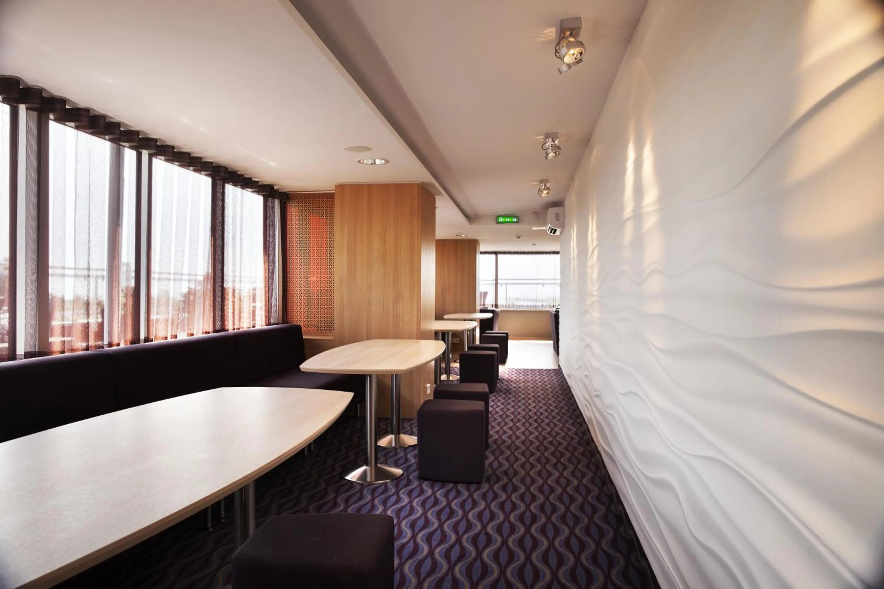 Lounge or bar in Spa Tervis