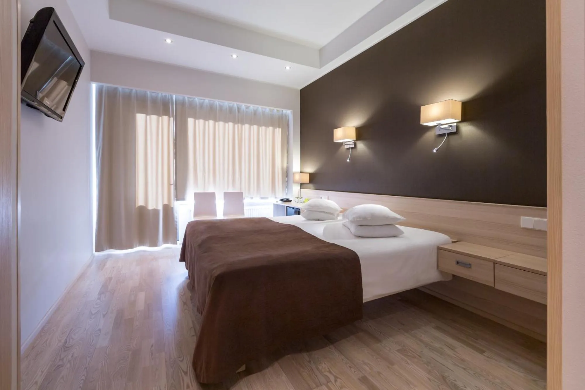 Photo of the whole room, Bed in Spa Tervis