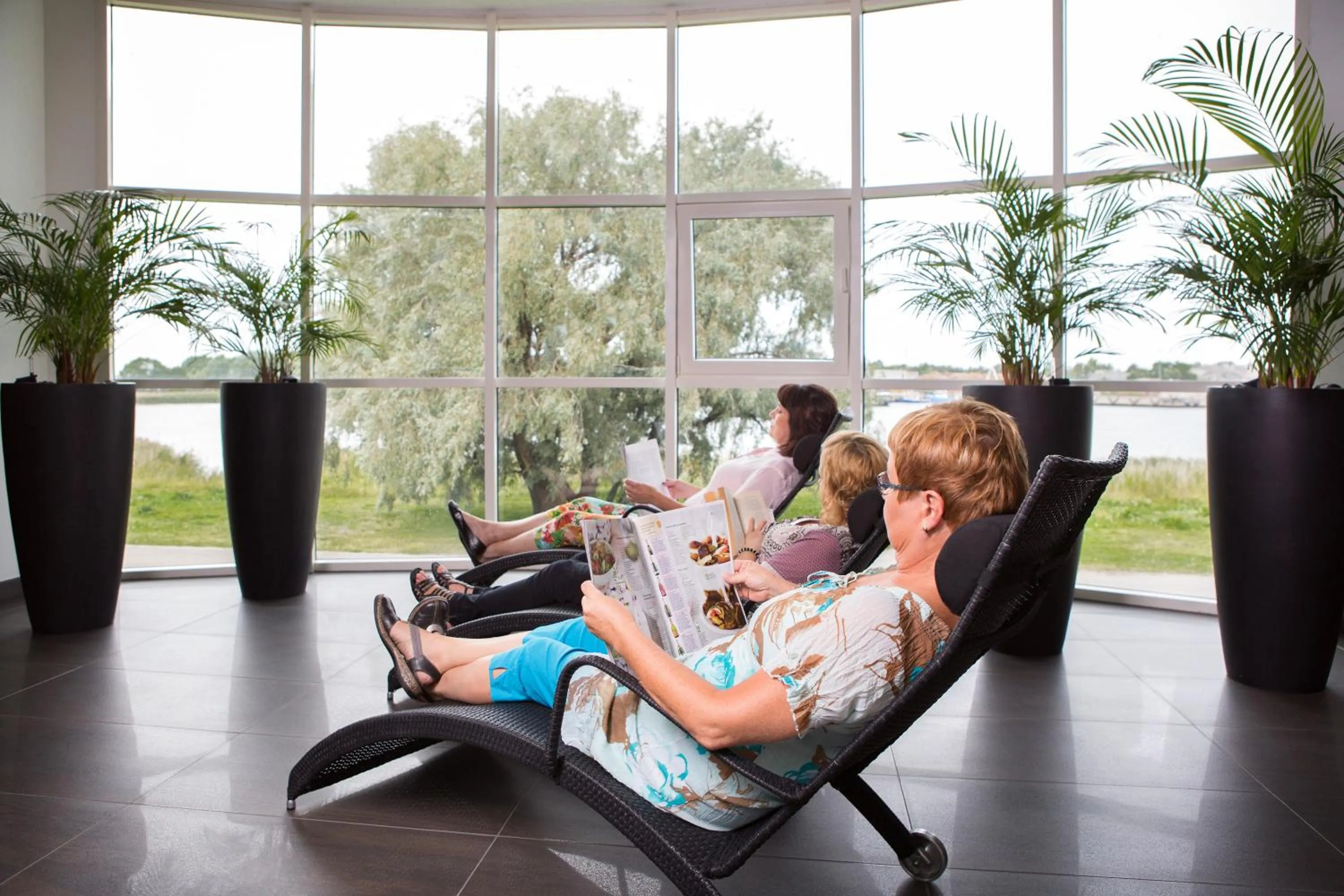 Spa and wellness centre/facilities in Spa Tervis