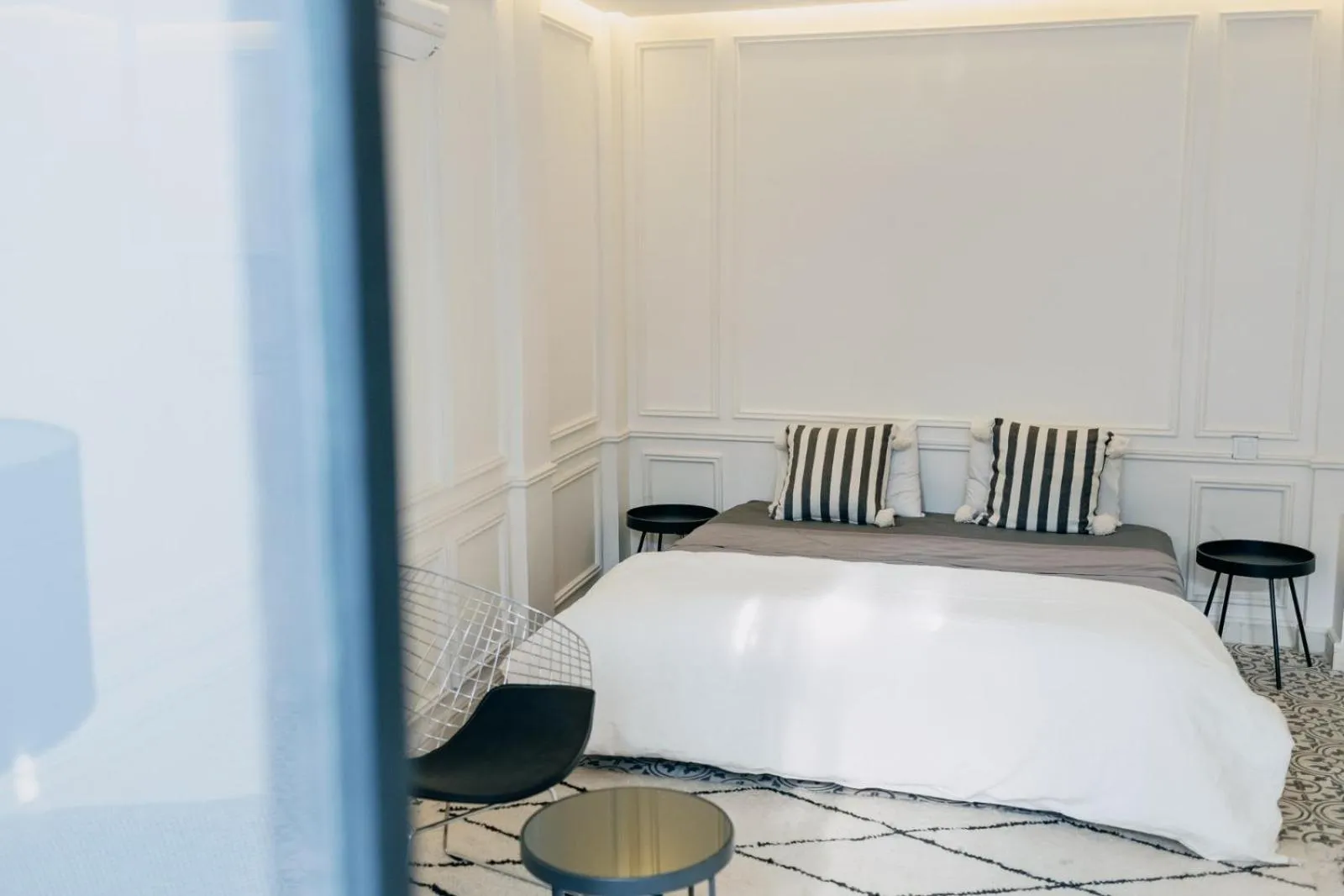 Photo of the whole room, Bed in Riad Aïcha Kitchen