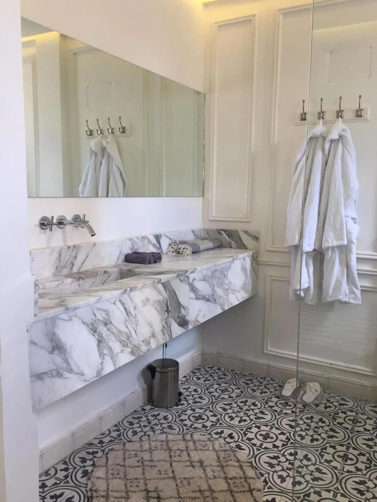 Bathroom in Riad Aïcha Kitchen