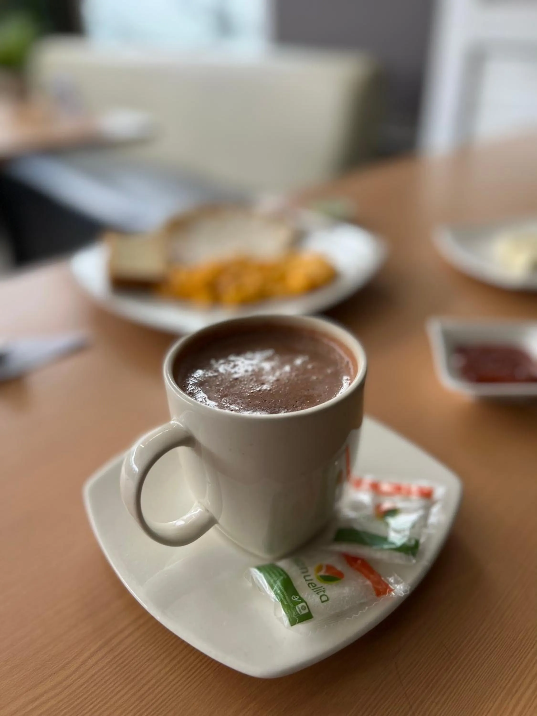 Food and drinks in Hotel Volare