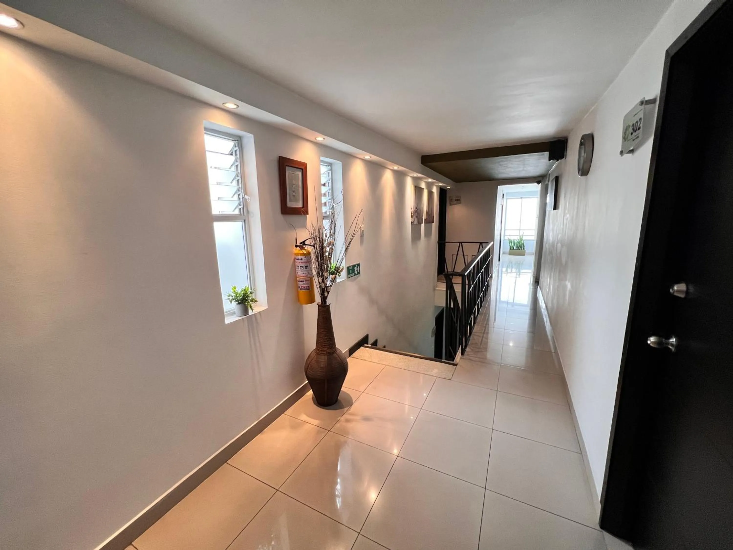 Area and facilities in Hotel Volare