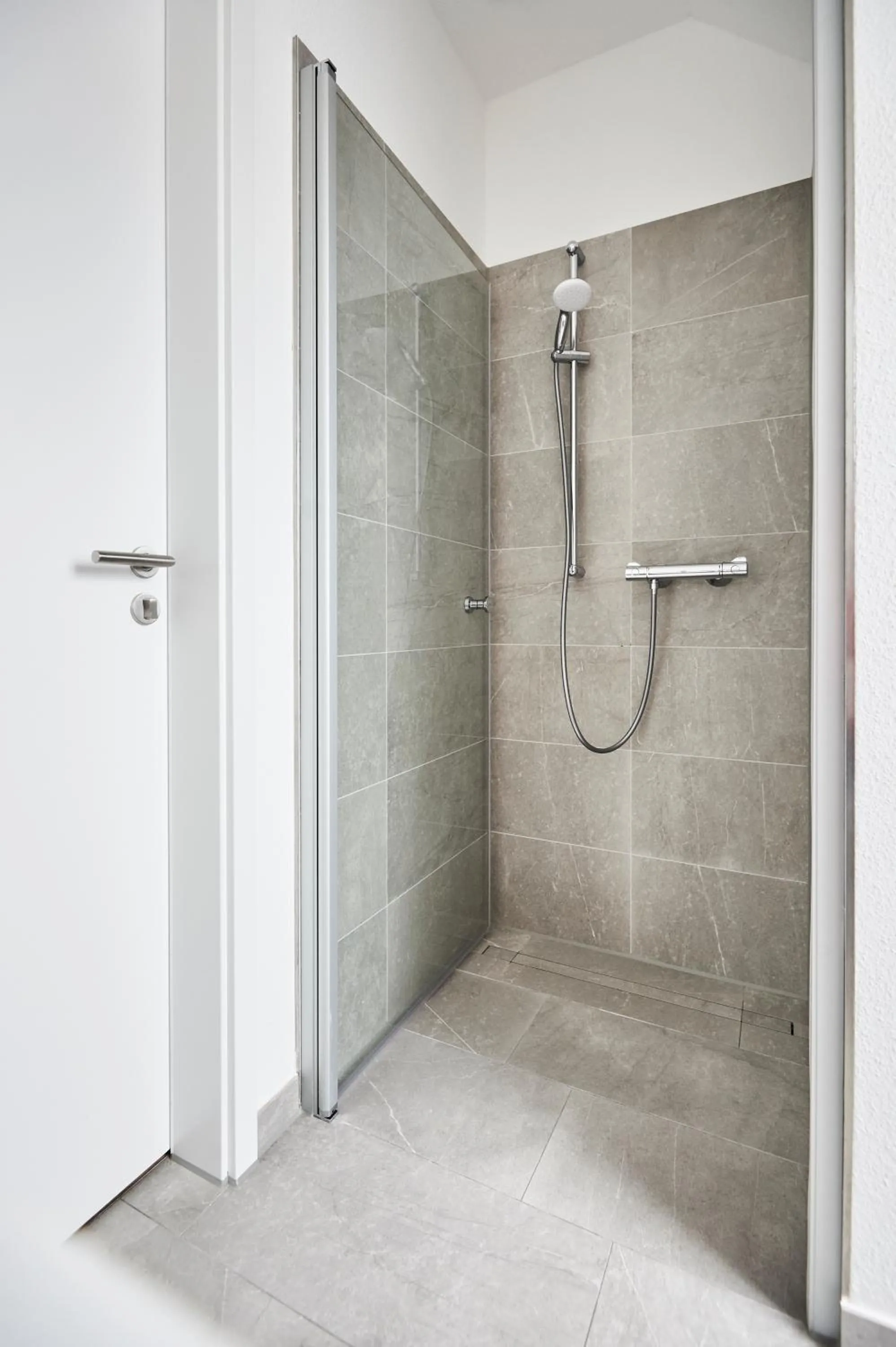 Shower in Boardinghome Oldenburg