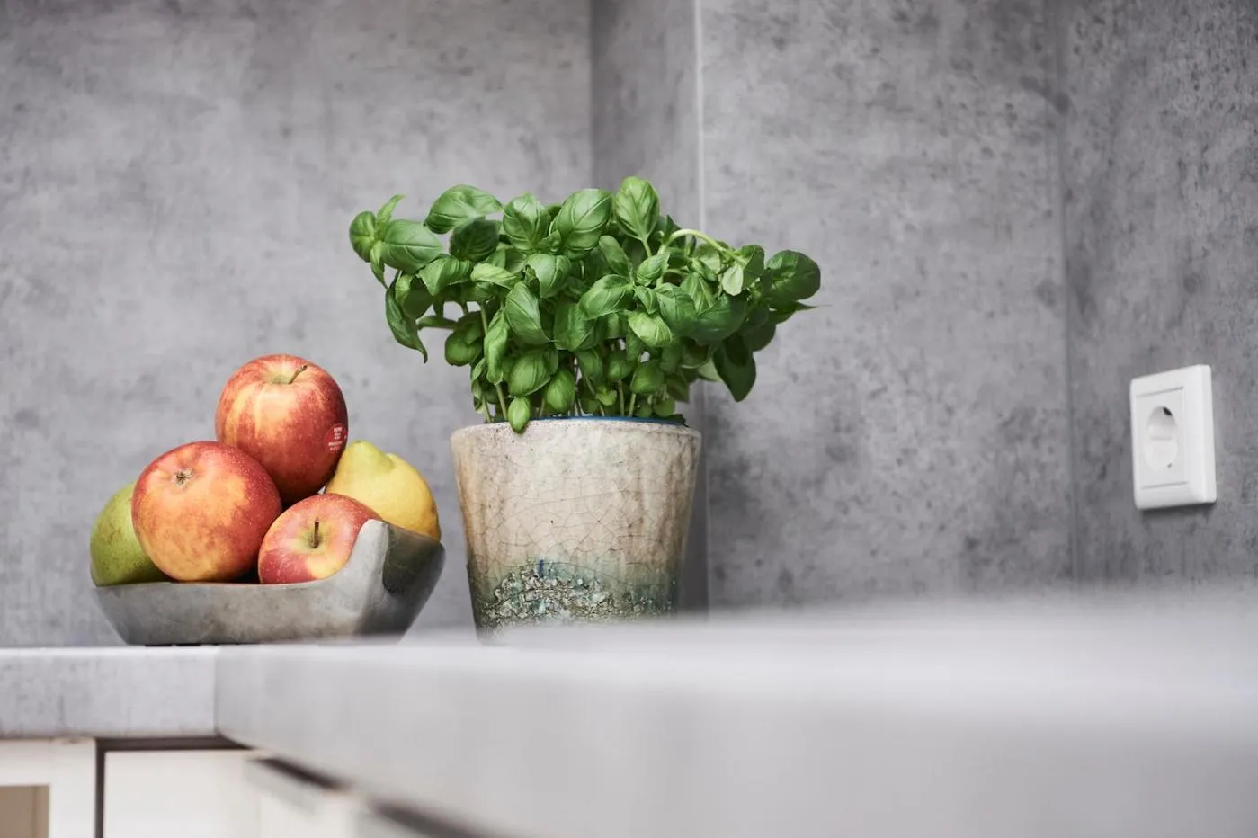 Kitchen or kitchenette in Boardinghome Oldenburg
