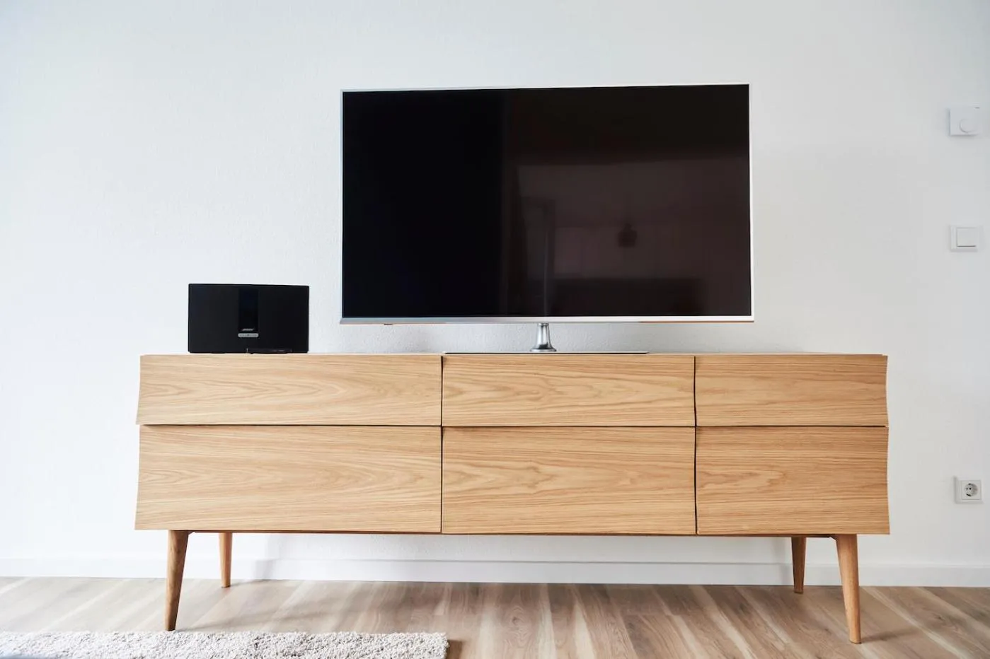 TV and multimedia in Boardinghome Oldenburg