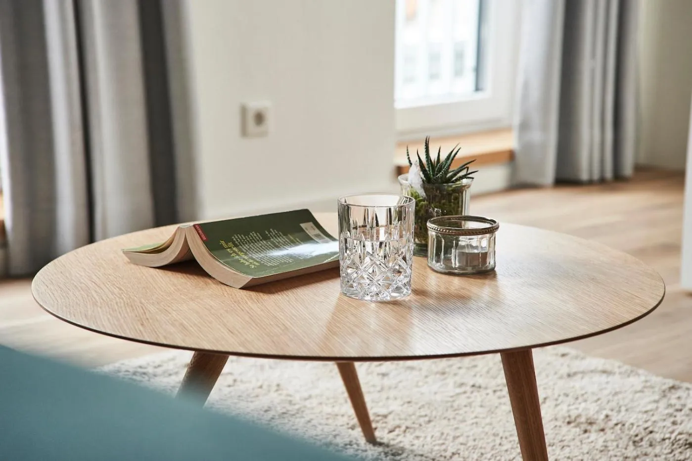 Living room in Boardinghome Oldenburg