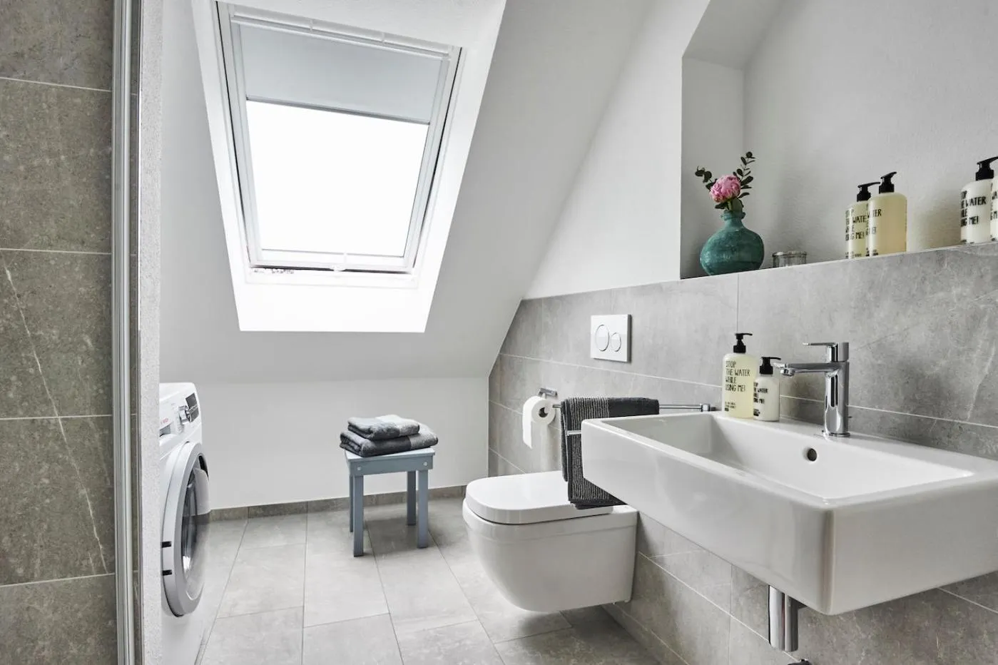 Bathroom in Boardinghome Oldenburg