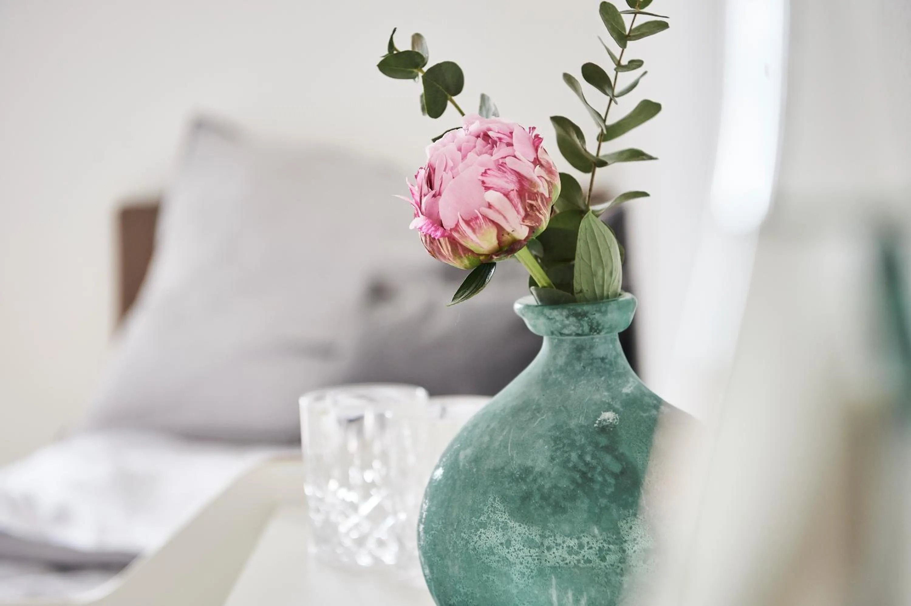 Bed in Boardinghome Oldenburg