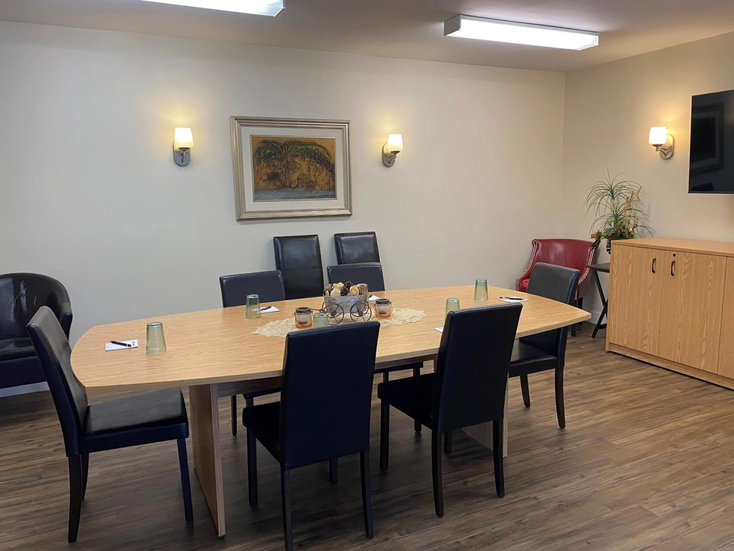 Meeting/conference room in Hôtel Centre-Ville