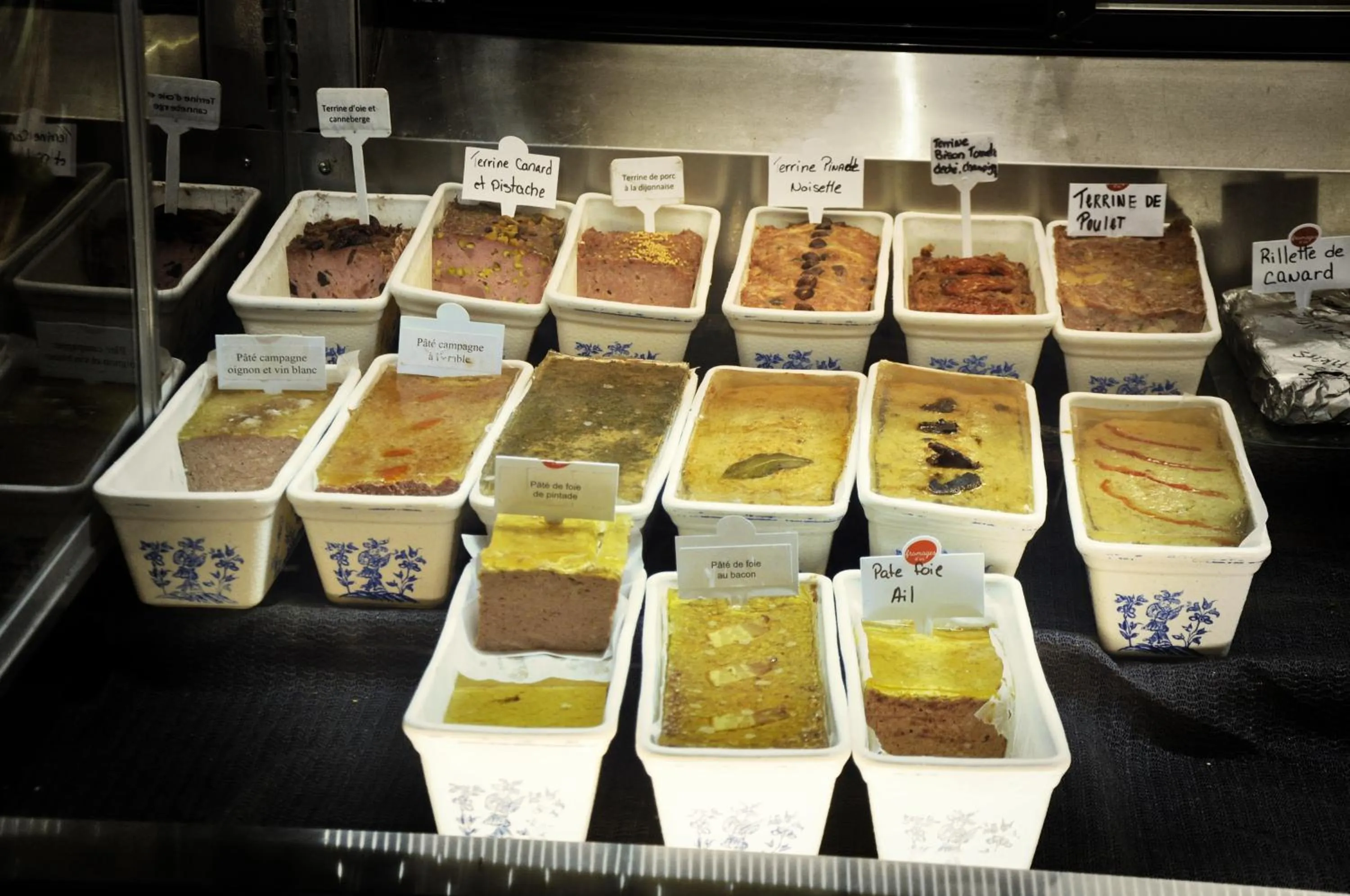 Food close-up in Hôtel Centre-Ville