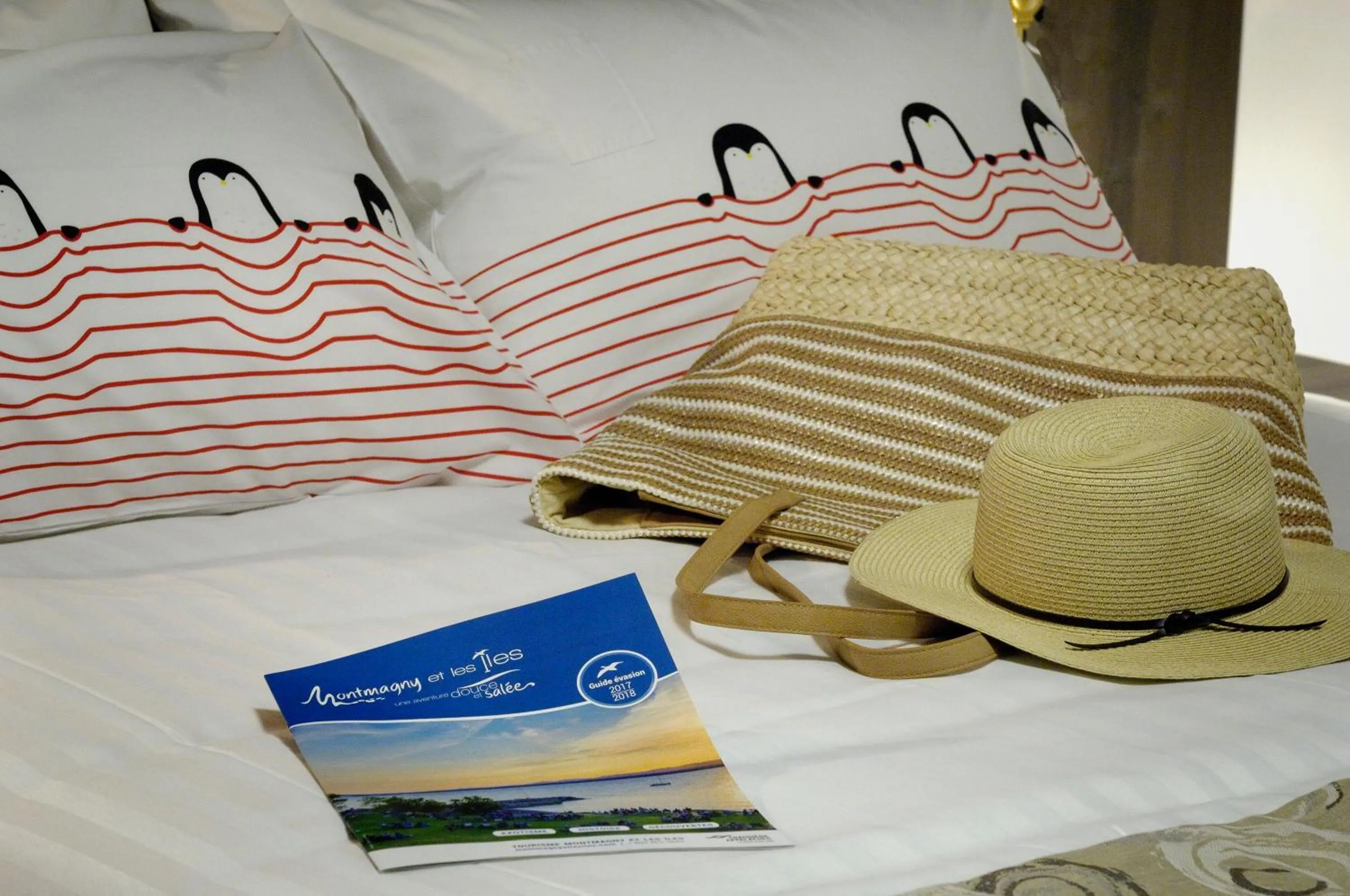 Entertainment, Bed in Hôtel Centre-Ville